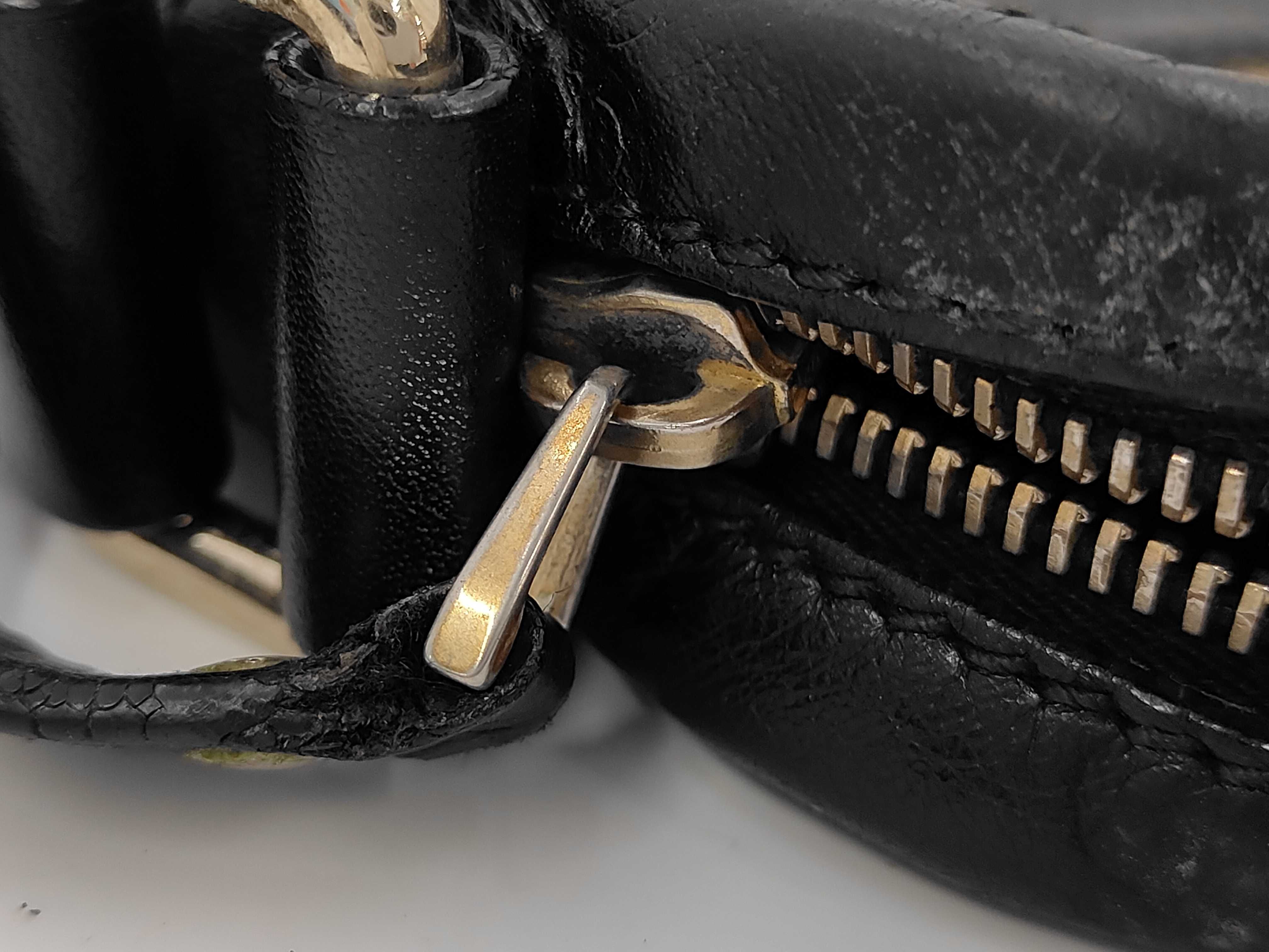 Guccissima Shoulder Bag, Black, 201448 — view 8