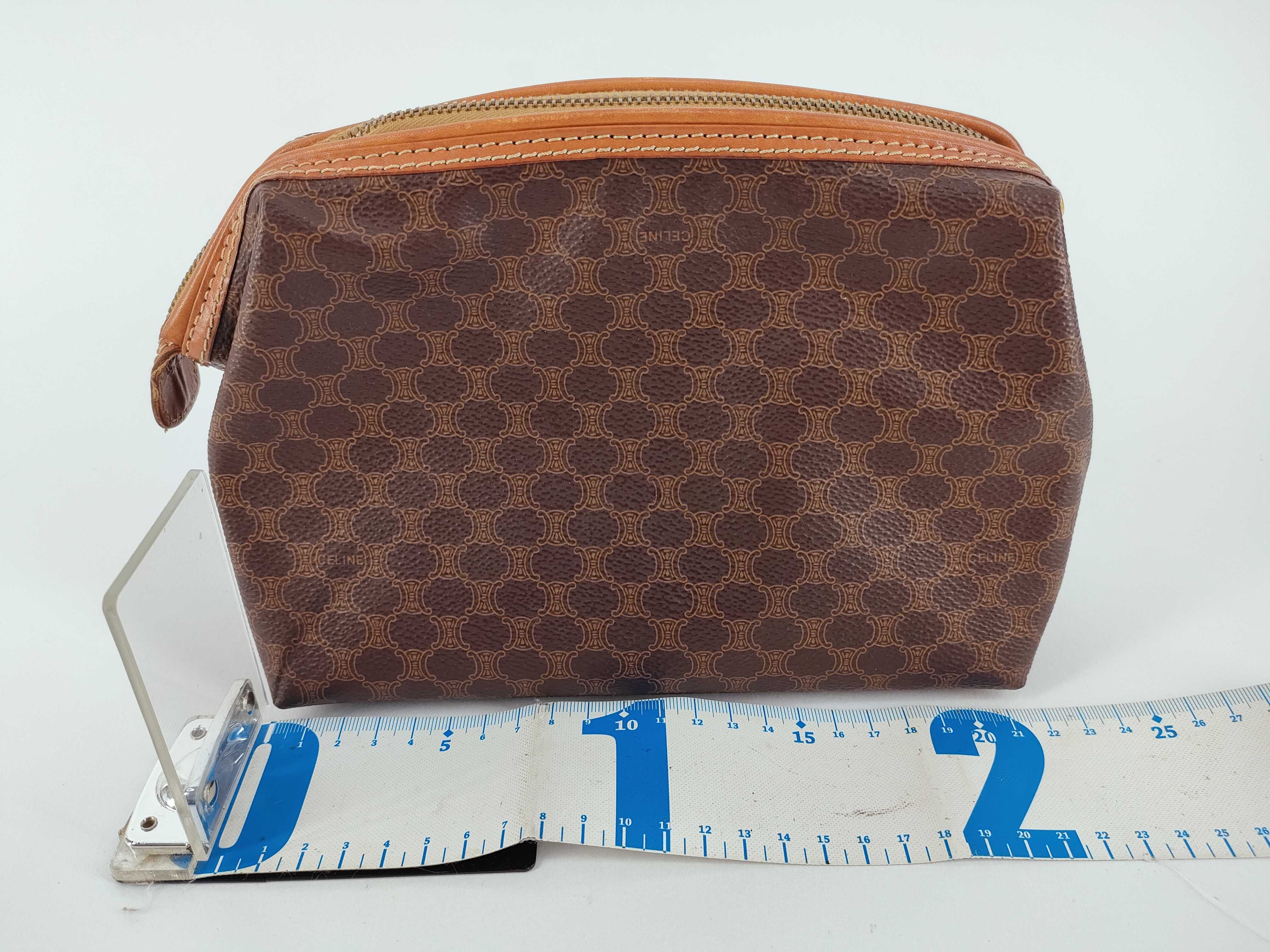 Macadam Brown Pouch — view 2