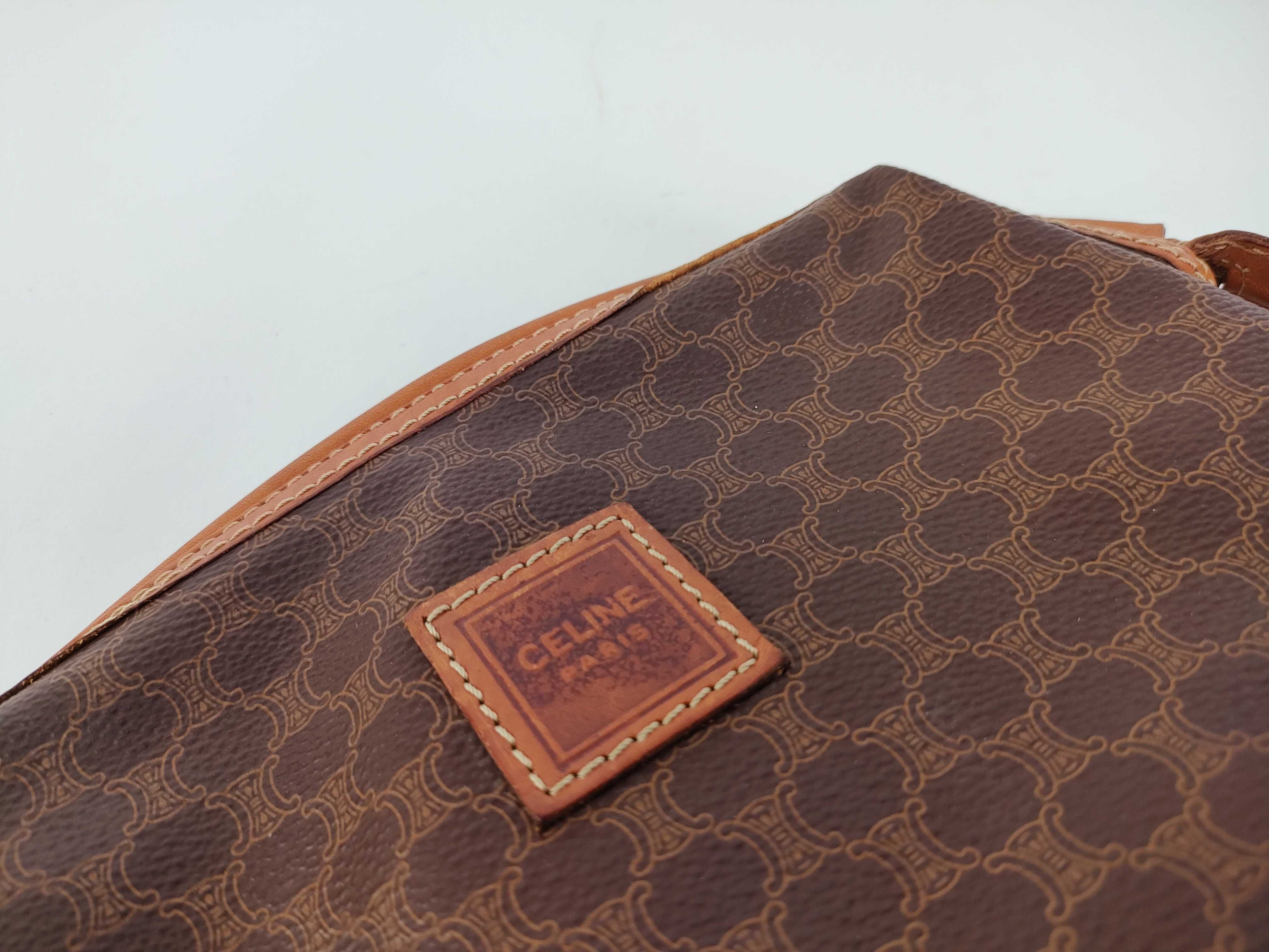Macadam Brown Pouch — view 11
