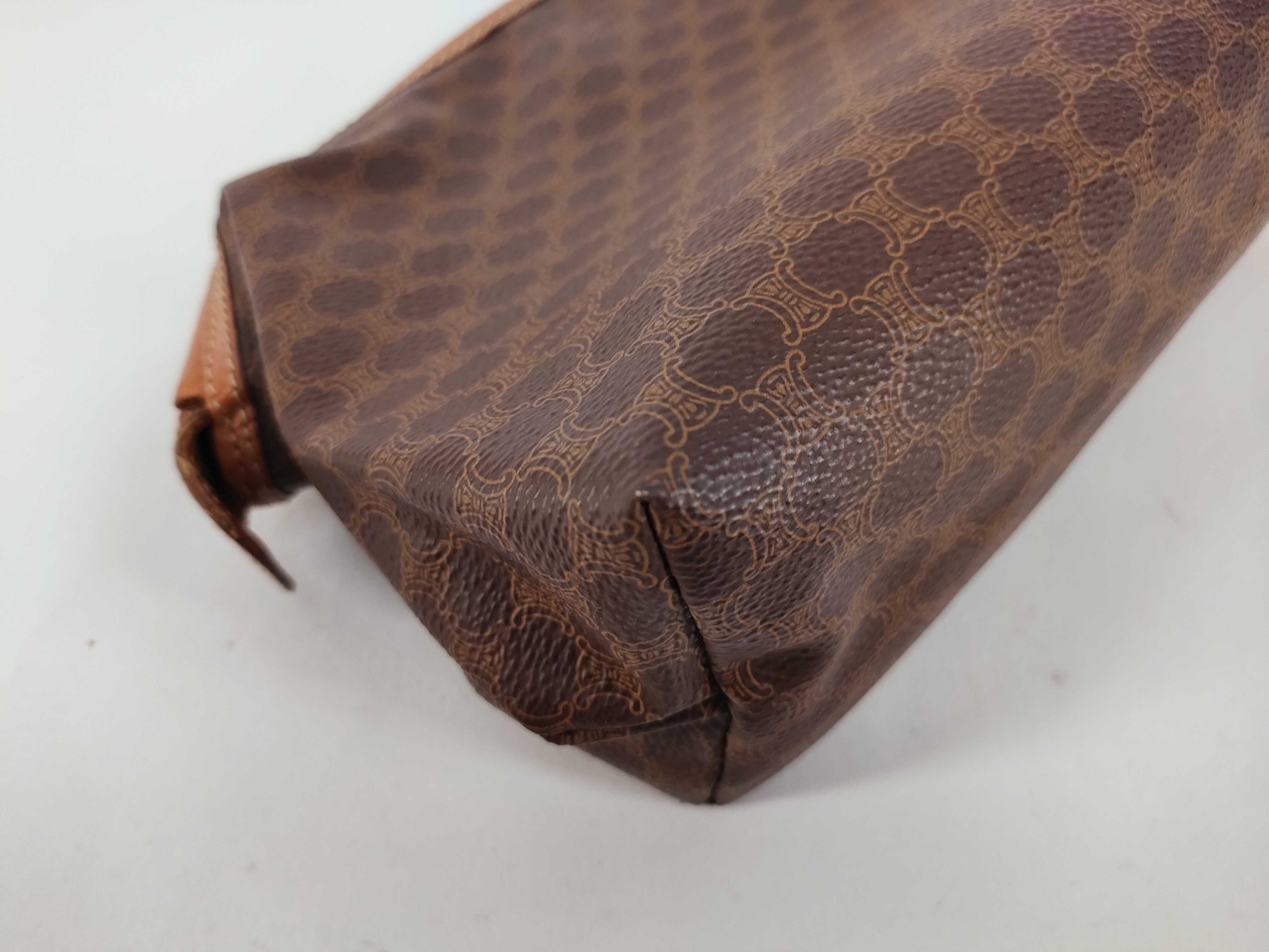 Macadam Brown Pouch — view 3
