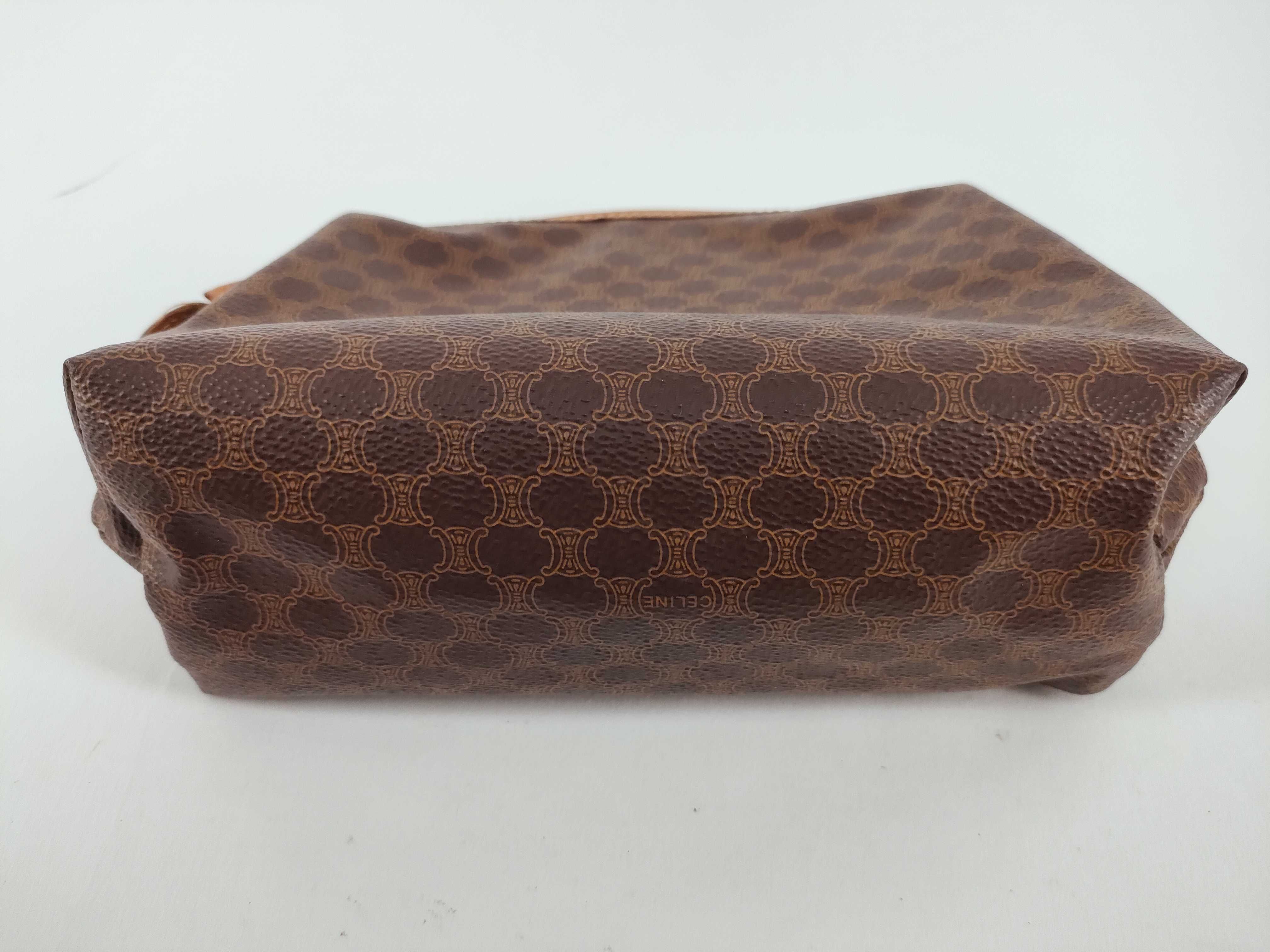 Macadam Brown Pouch — view 4