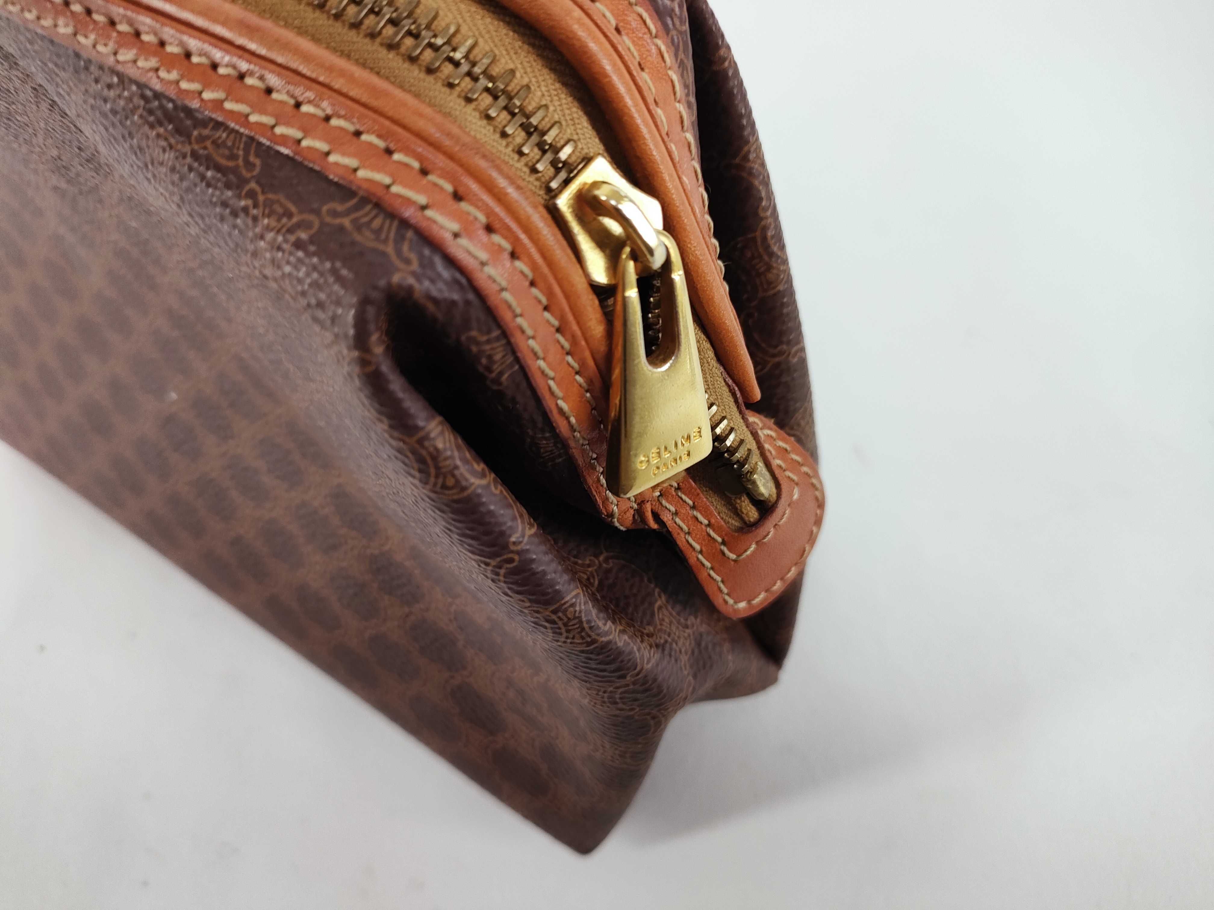 Macadam Brown Pouch — view 5