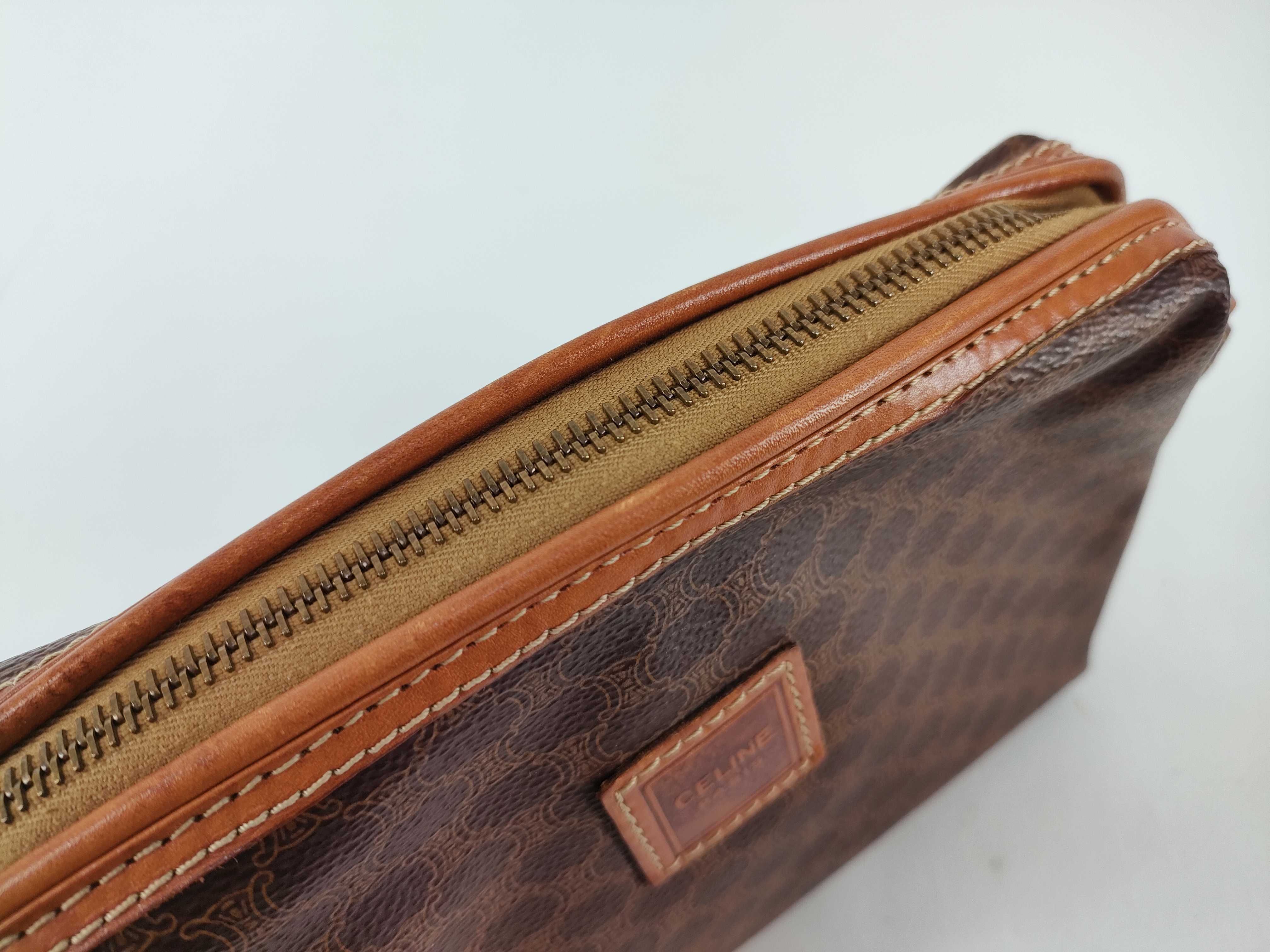 Macadam Brown Pouch — view 6