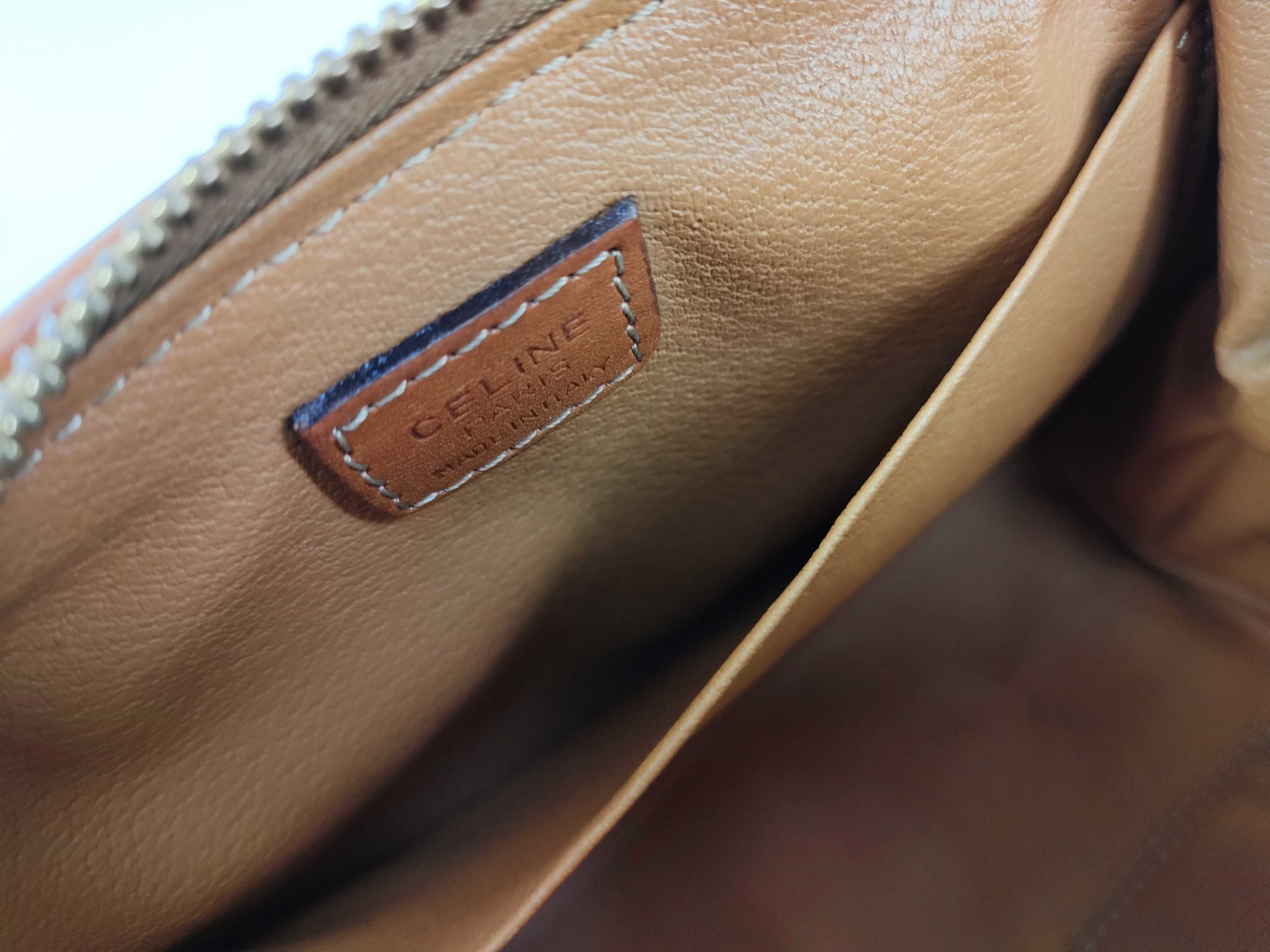 Macadam Brown Pouch — view 10