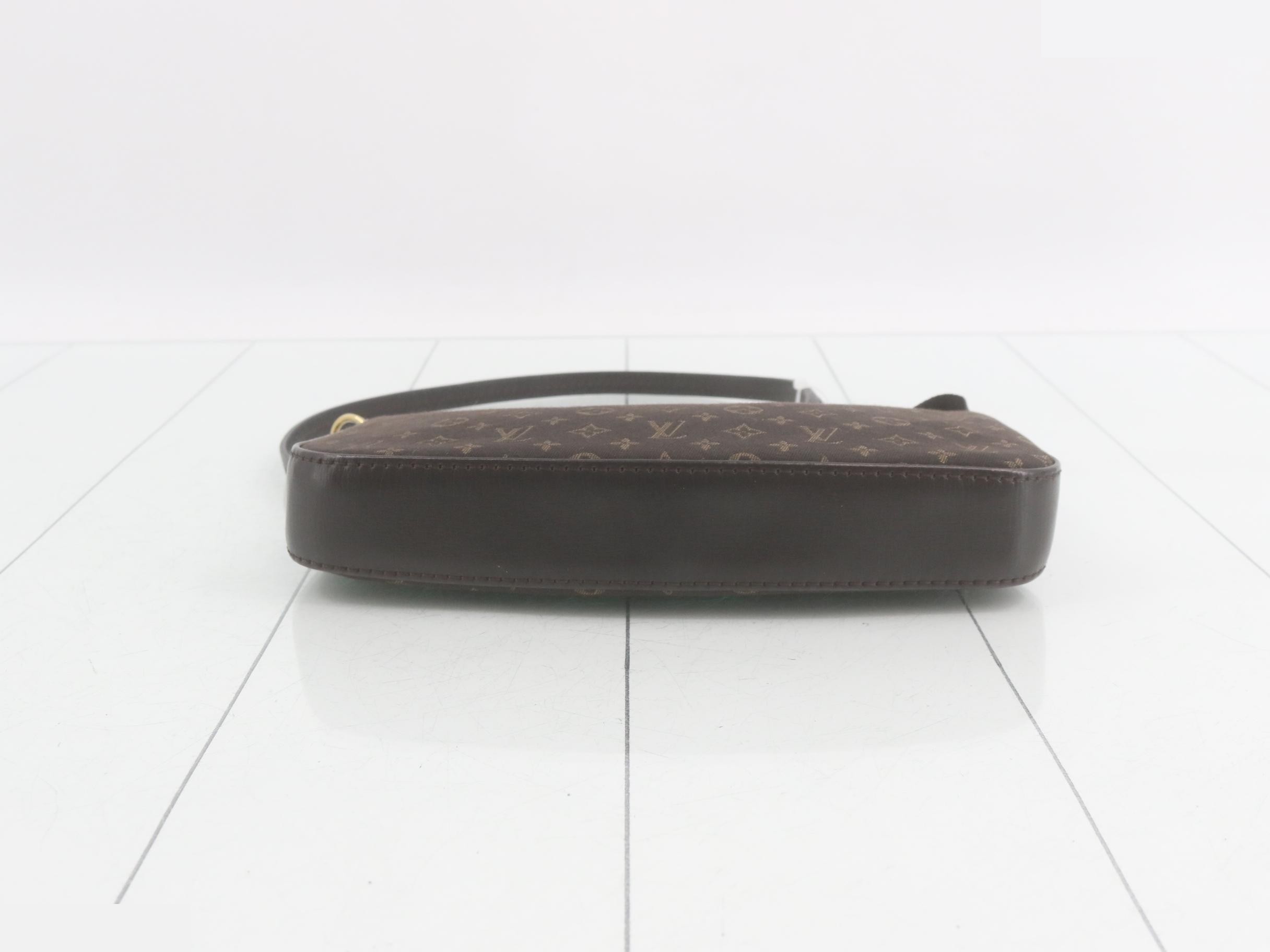 Navona Mini Ran Brown — view 3