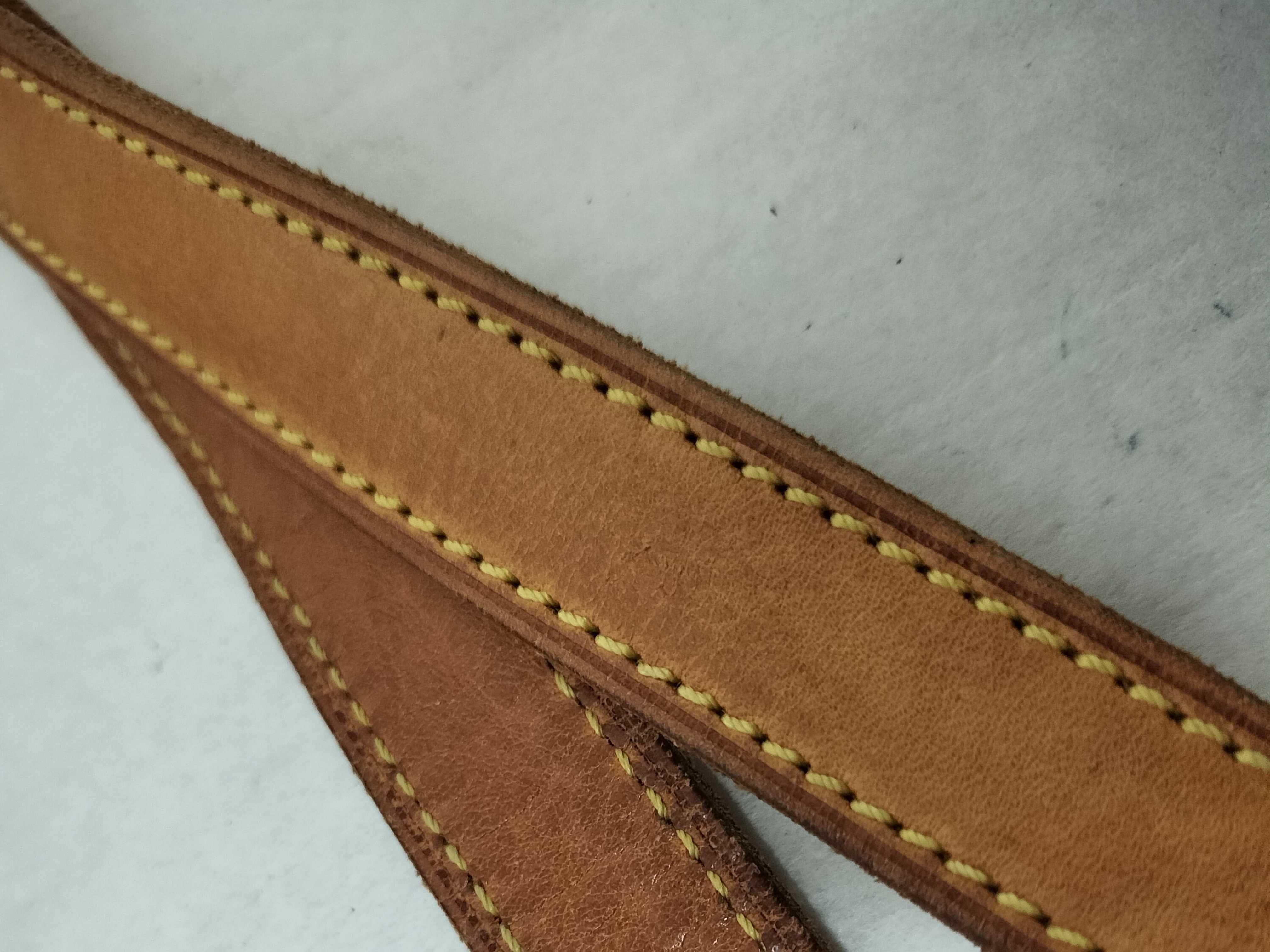 Monogram Vuitton Saumur Shoulder Bag — view 4