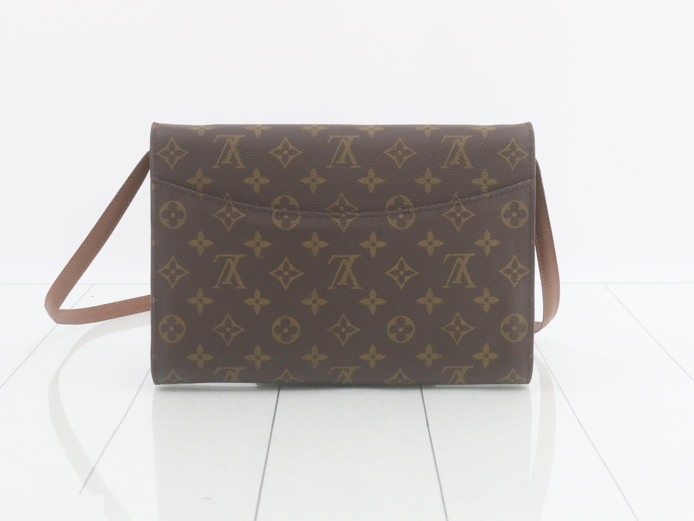 Monogram Shoulder Bag — view 2