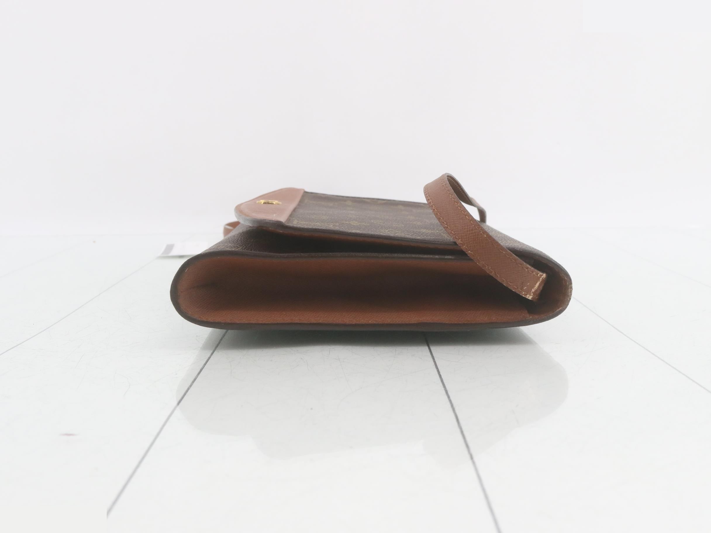 Monogram Shoulder Bag — view 3
