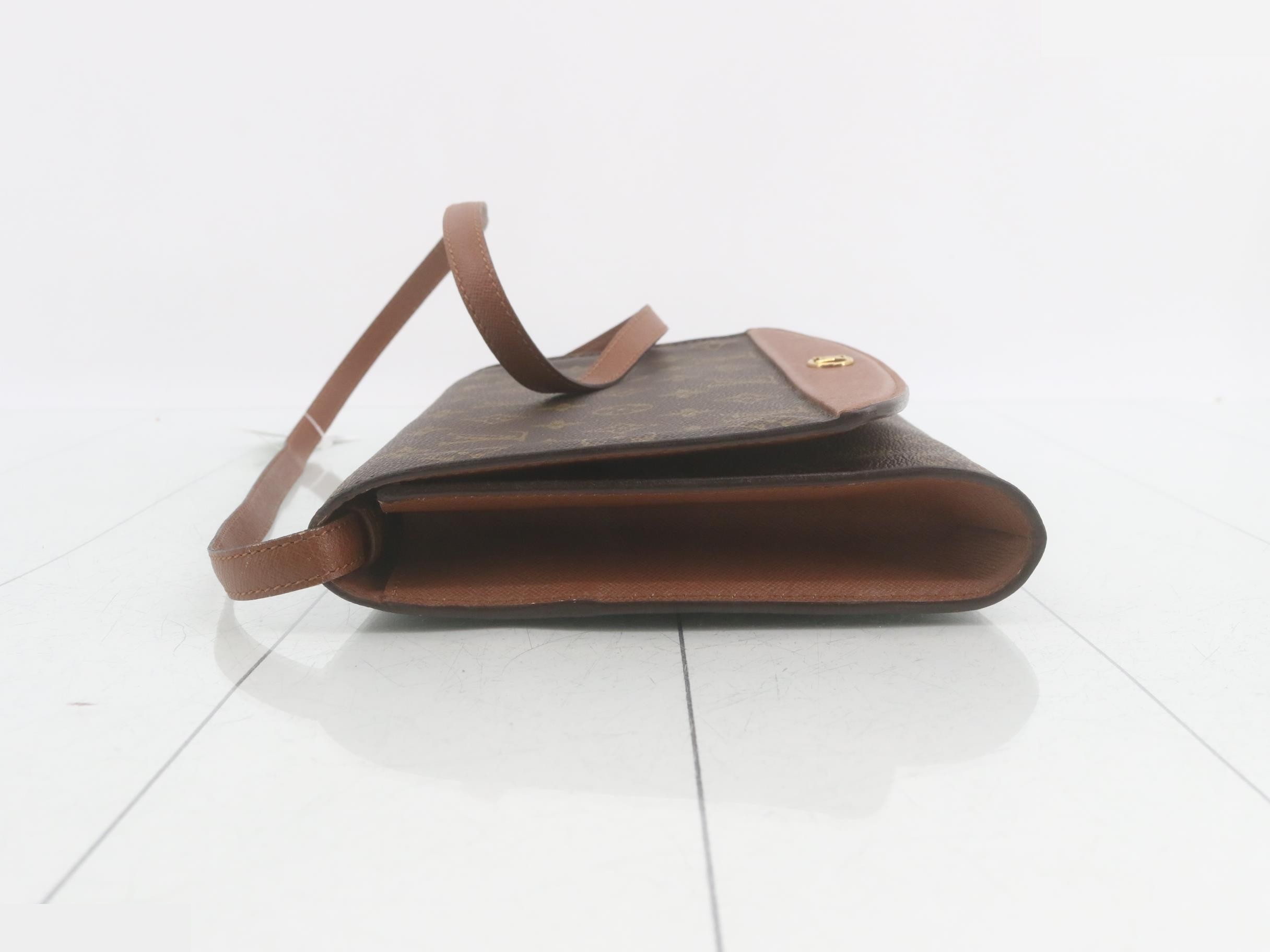 Monogram Shoulder Bag — view 4