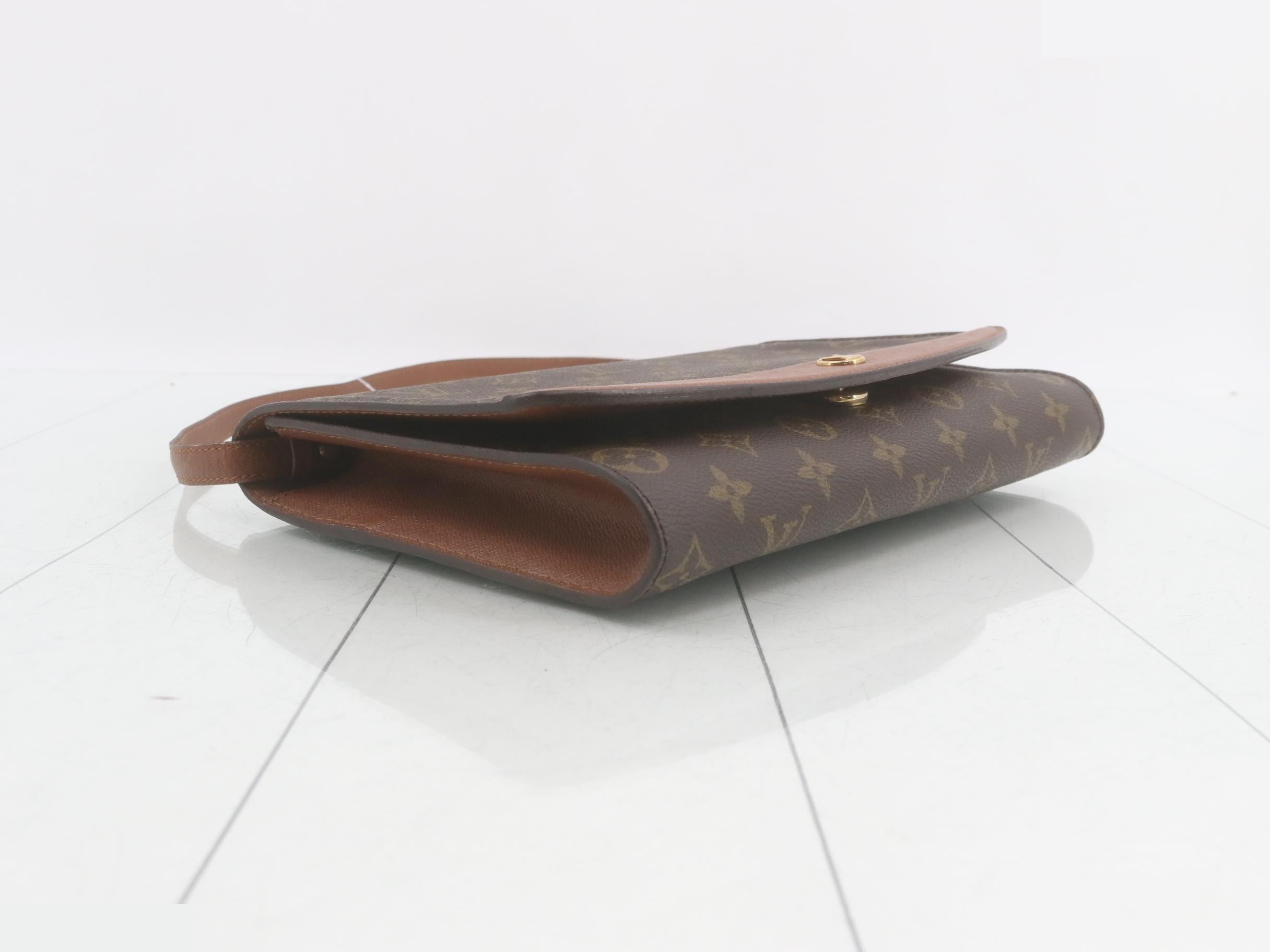 Monogram Shoulder Bag — view 5