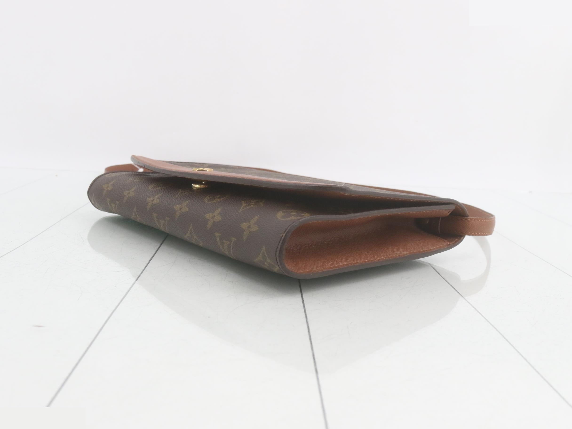 Monogram Shoulder Bag — view 6