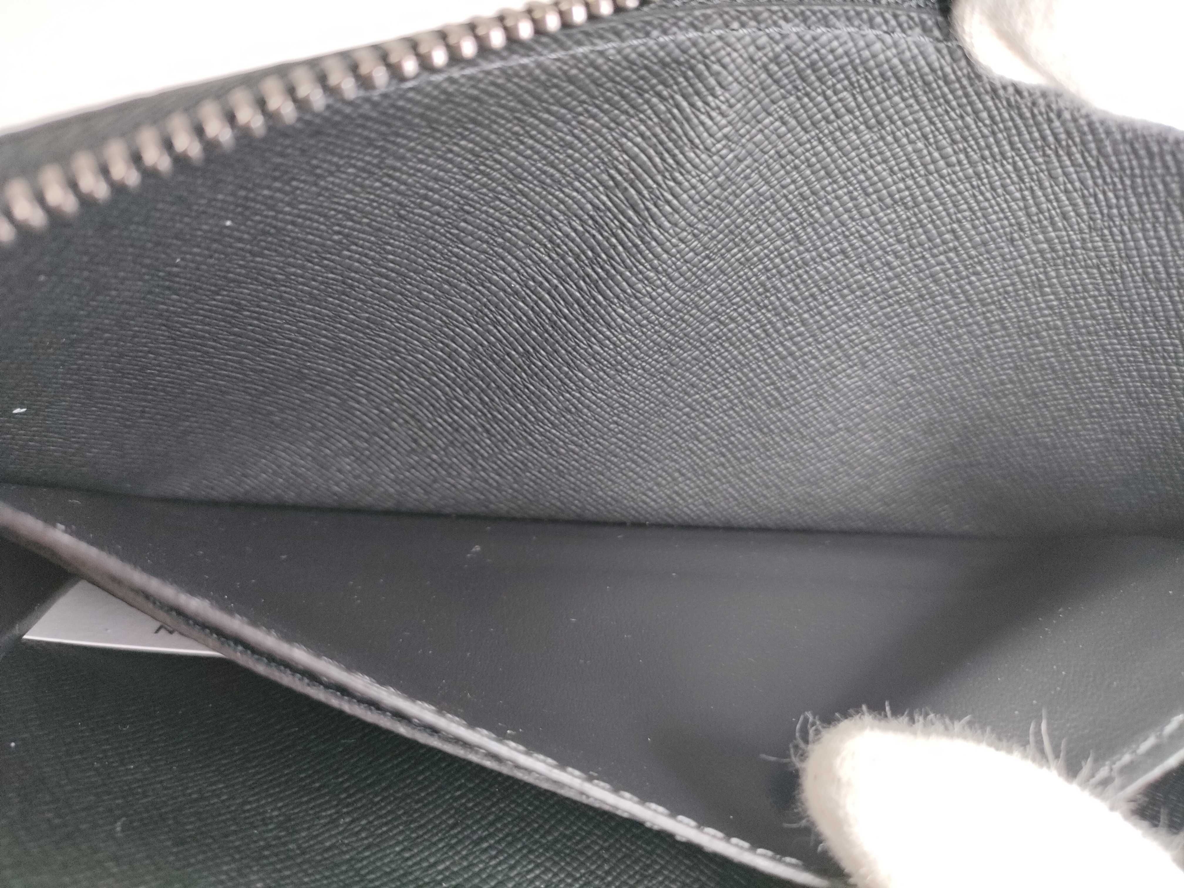 Monogram Eclipse Zippy Wallet Horizontal M11611 RFID Accessories: Dust bag, box, wallet — view 11
