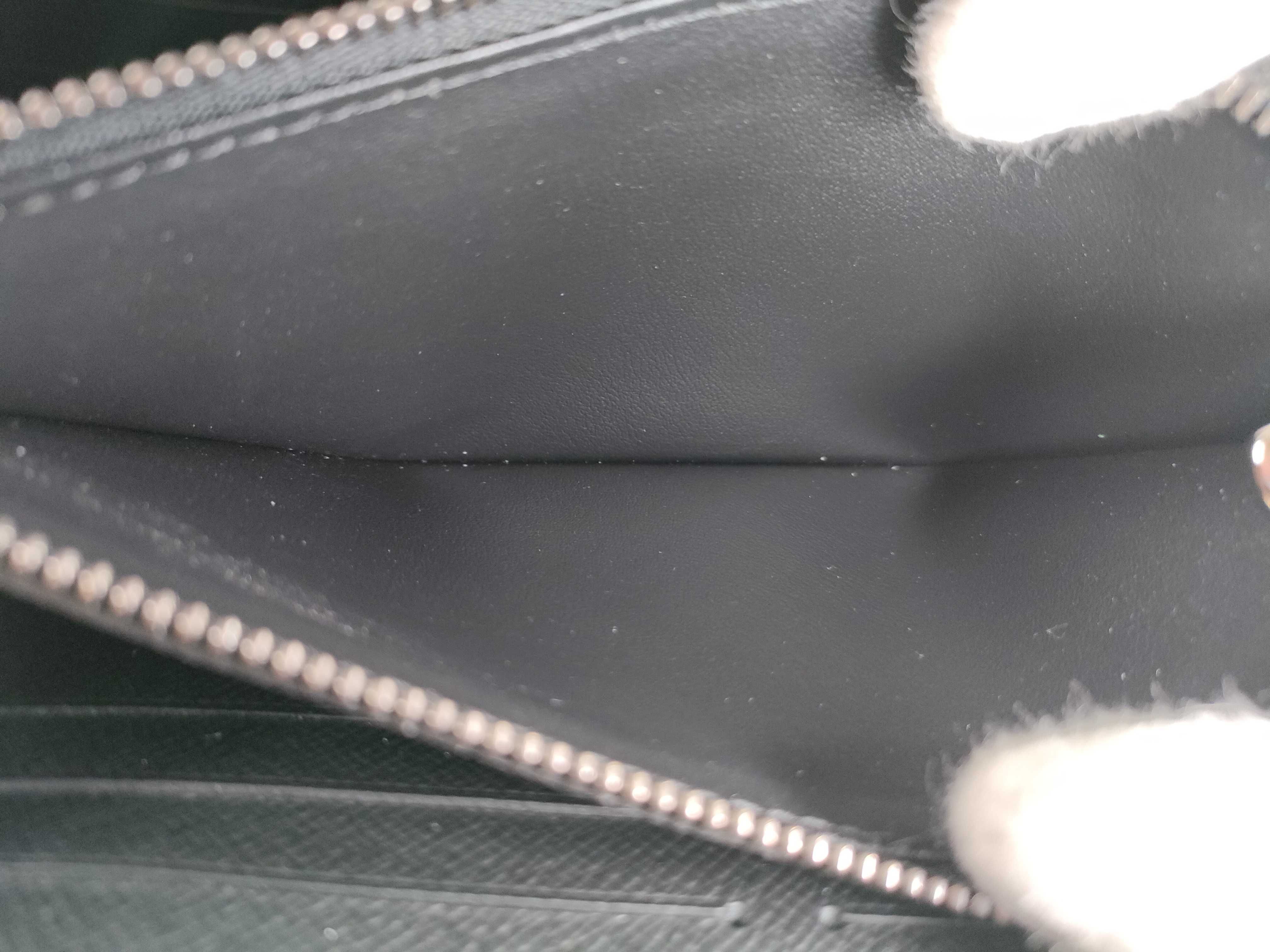 Monogram Eclipse Zippy Wallet Horizontal M11611 RFID Accessories: Dust bag, box, wallet — view 12