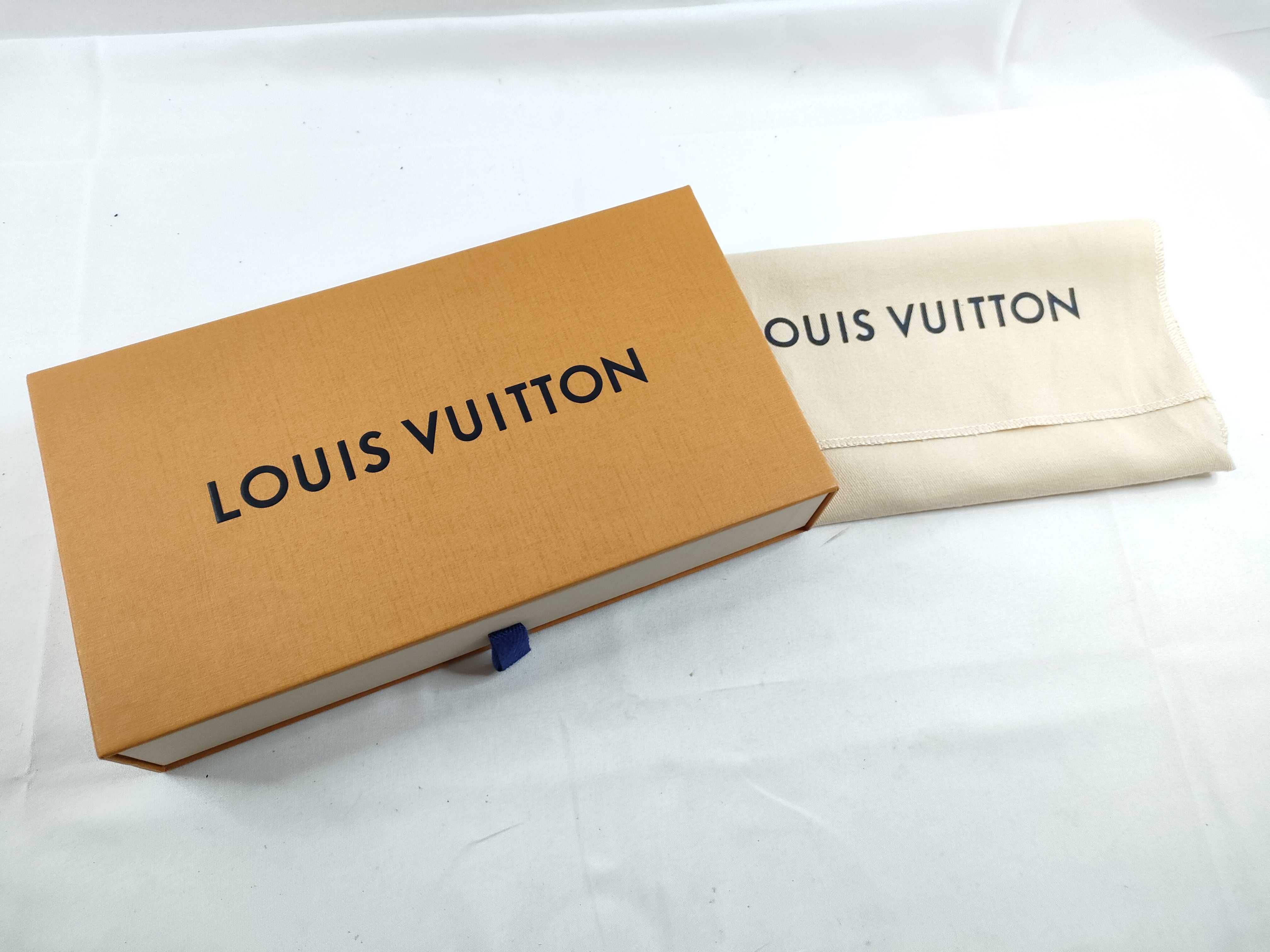 Monogram Eclipse Zippy Wallet Horizontal M11611 RFID Accessories: Dust bag, box, wallet — view 13