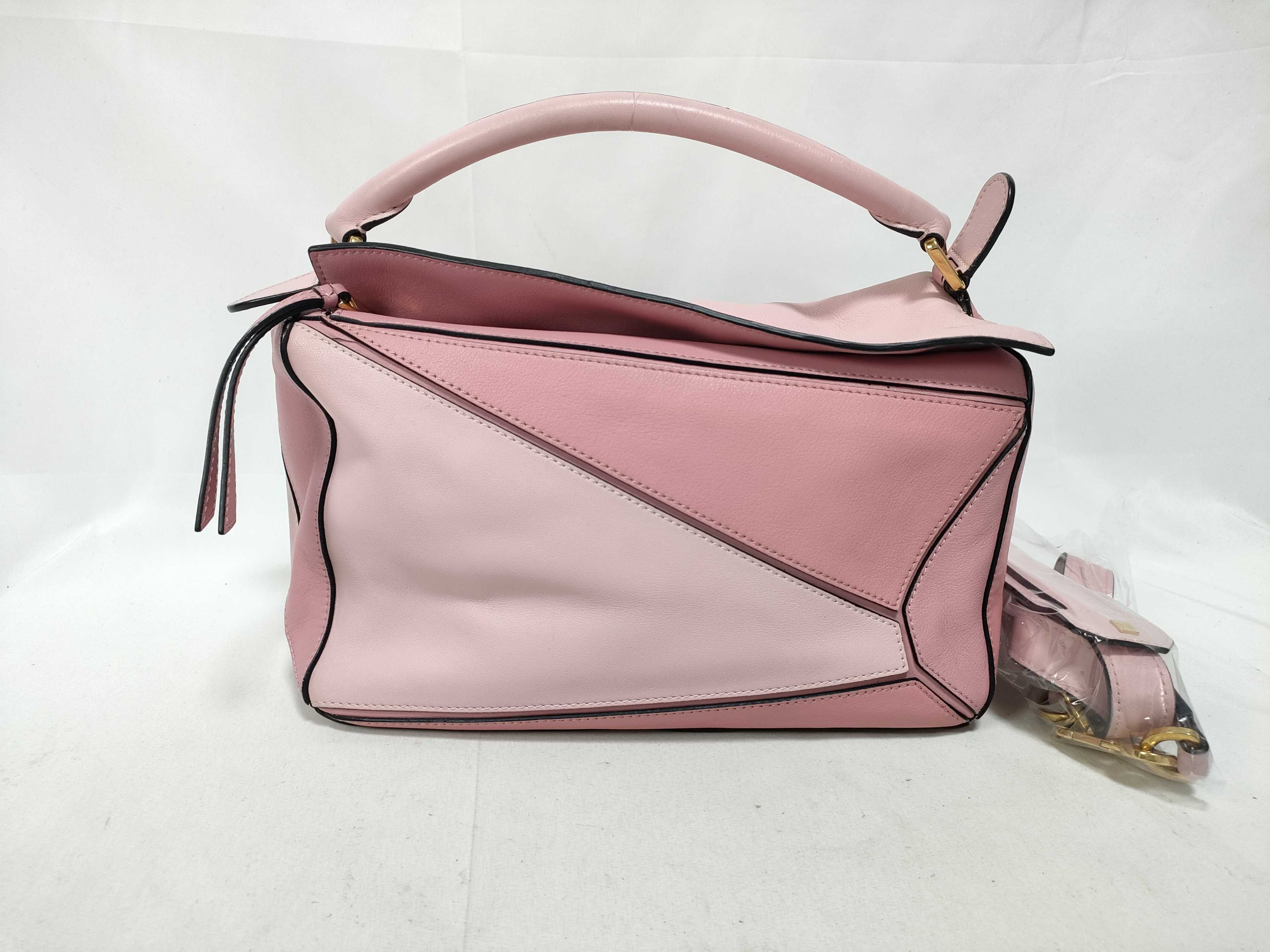 Puzzle Shoulder Bag Handbag