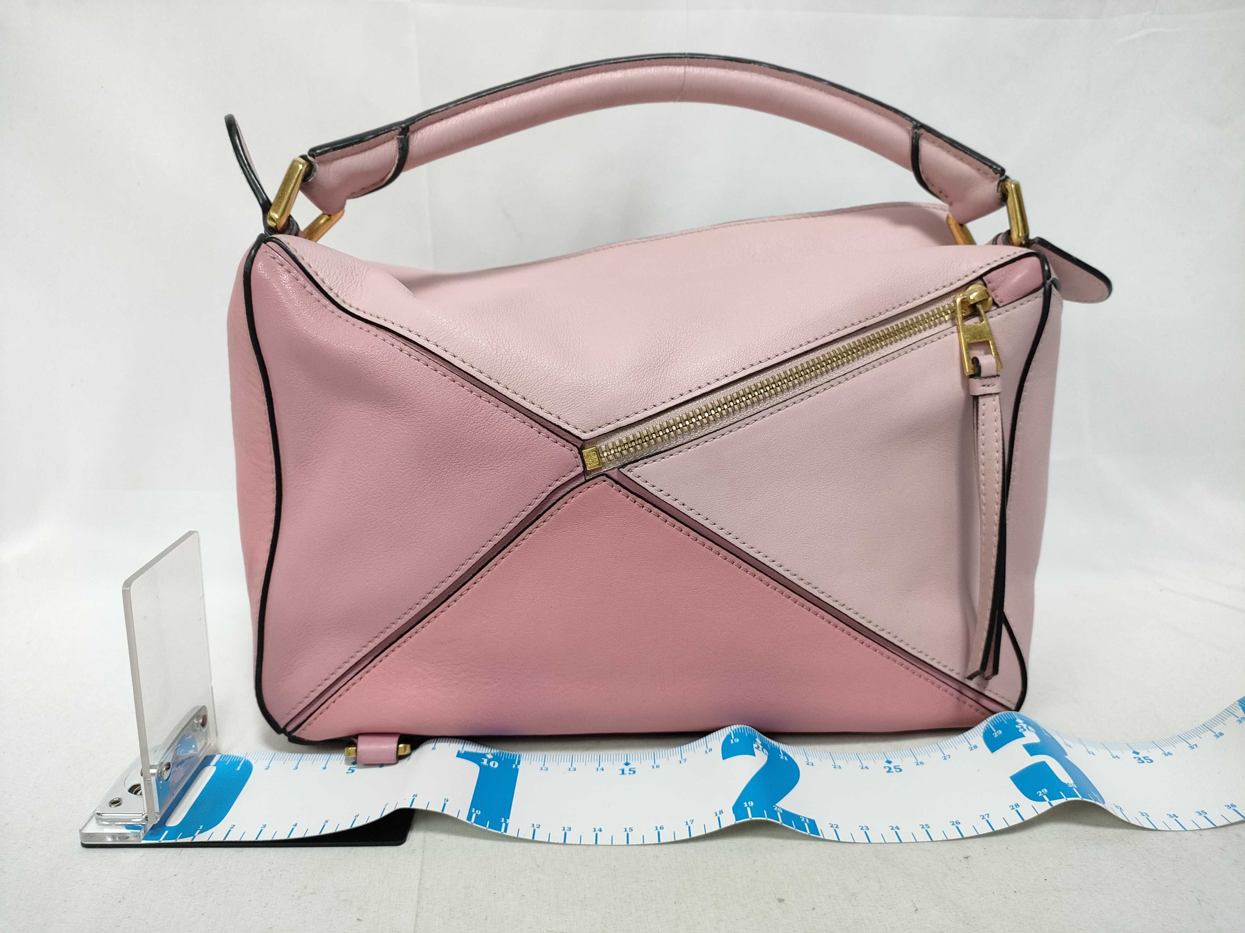 Puzzle Shoulder Bag Handbag — view 2