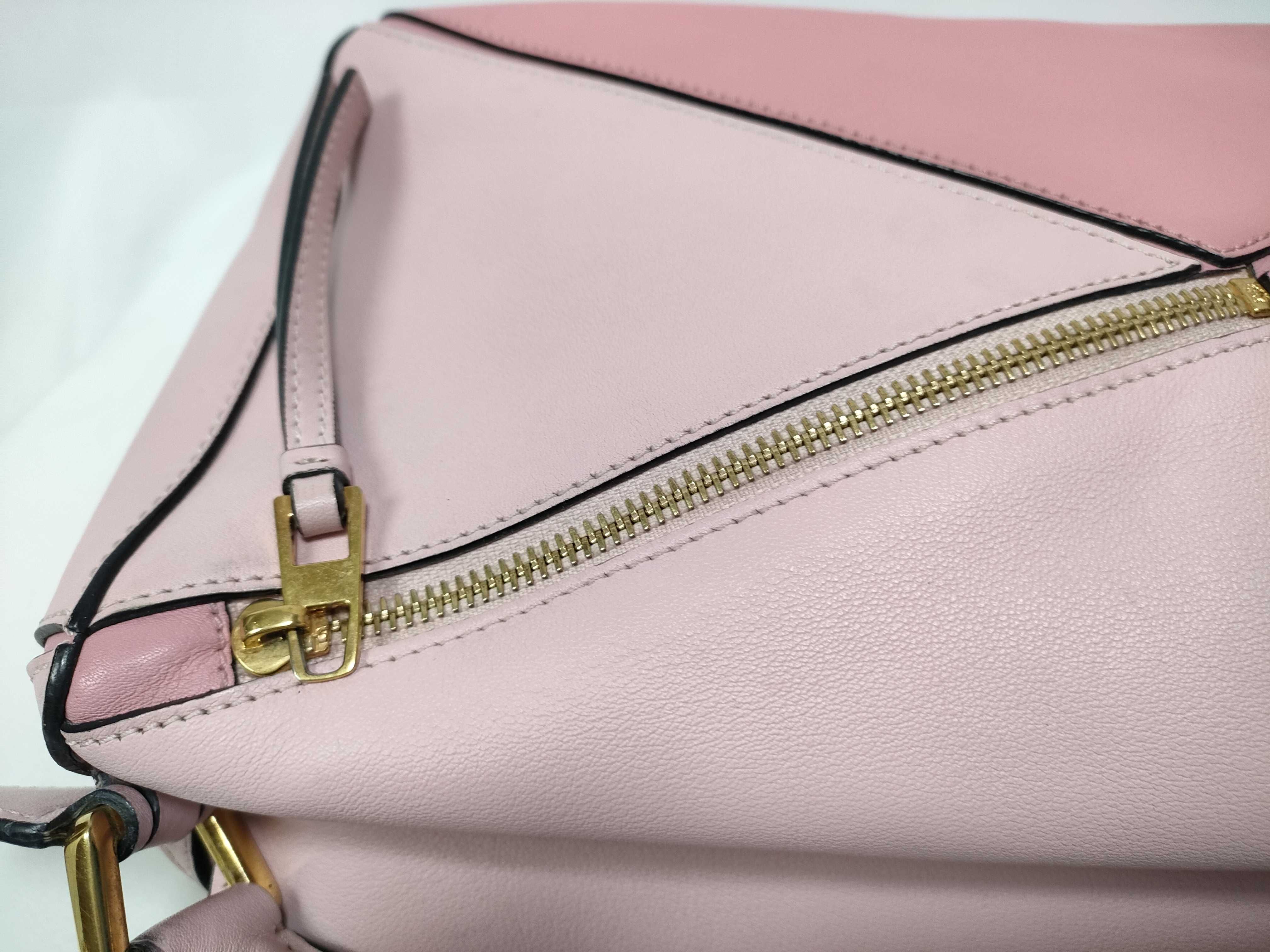 Puzzle Shoulder Bag Handbag — view 11