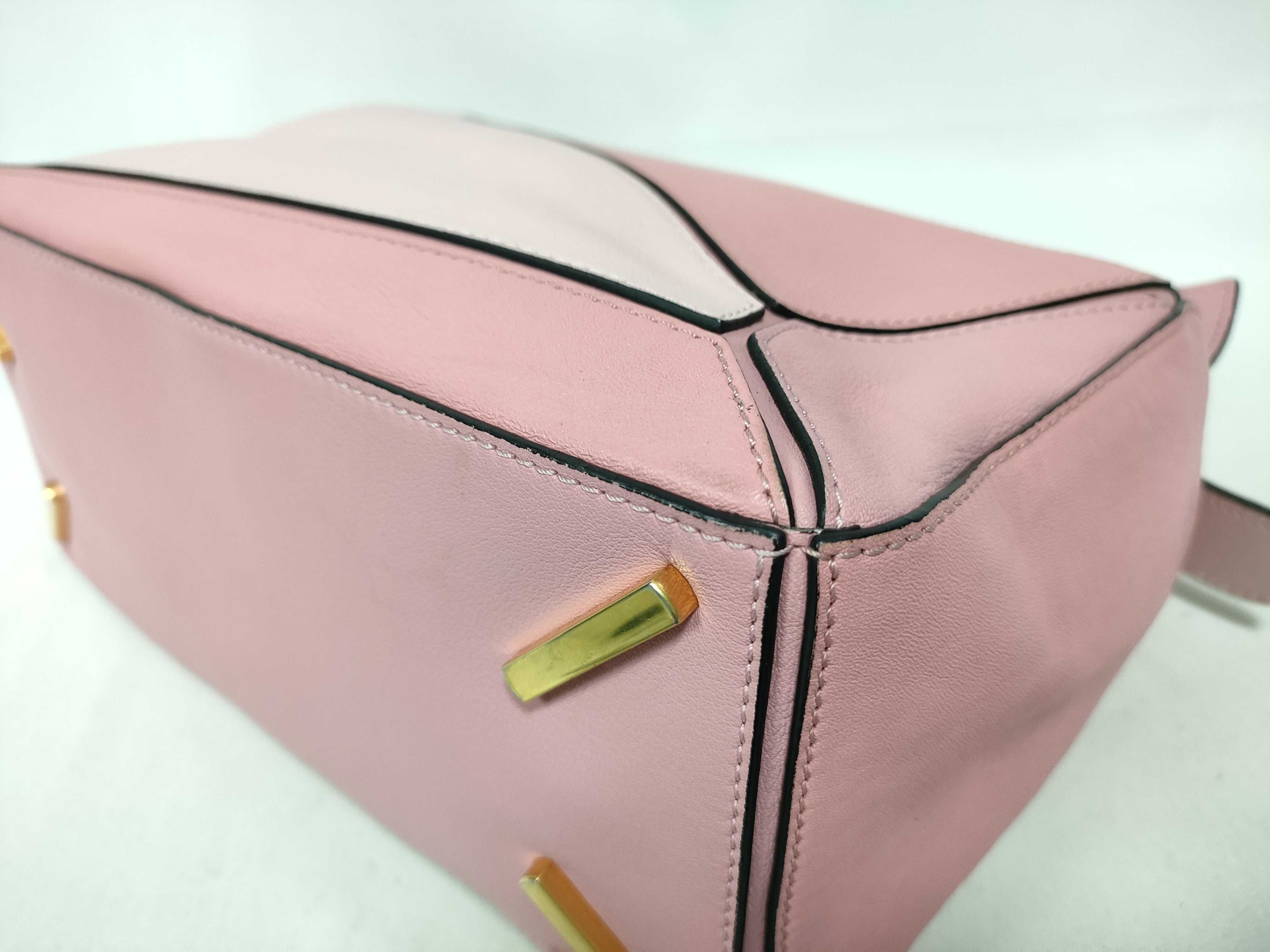 Puzzle Shoulder Bag Handbag — view 4