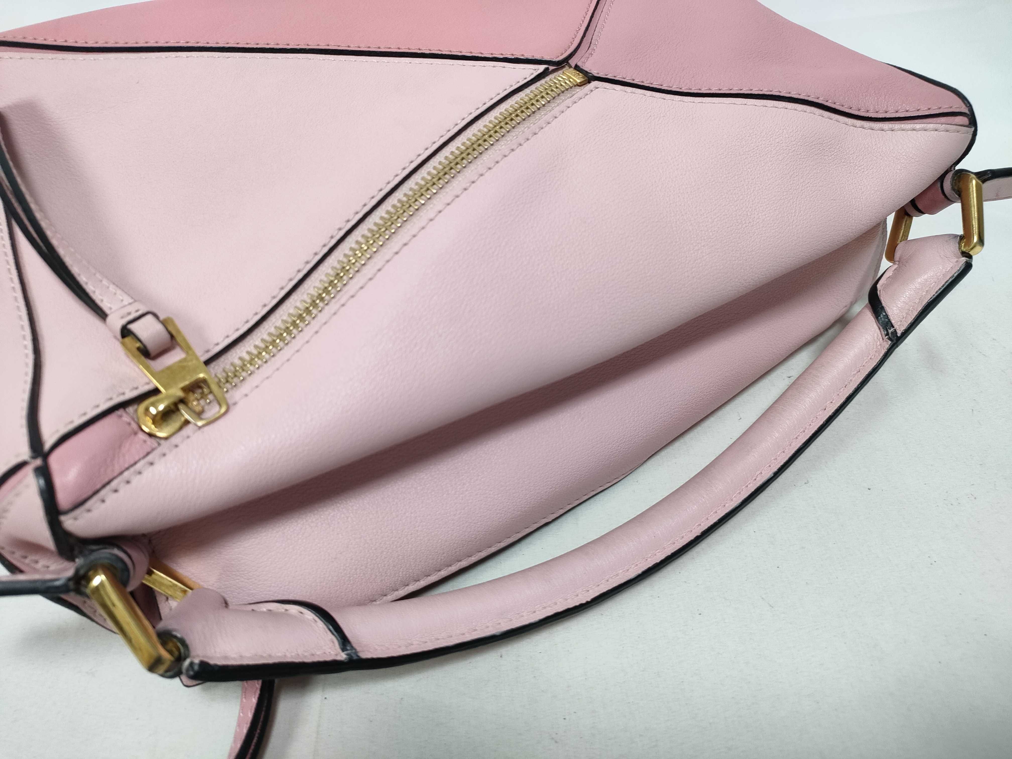 Puzzle Shoulder Bag Handbag — view 9