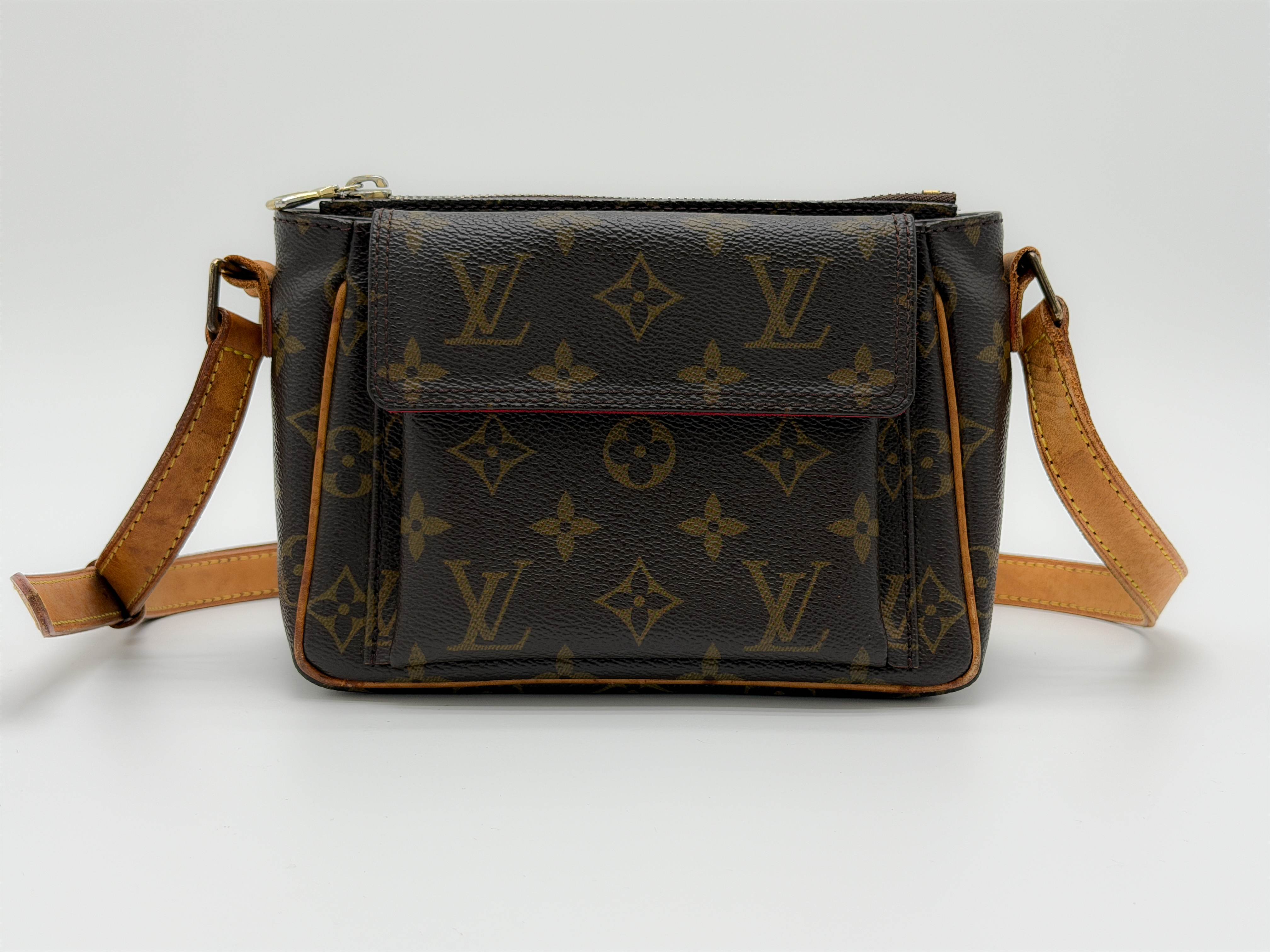 Monogram M51165 Viva Cite PM CA0035 Shoulder Bag