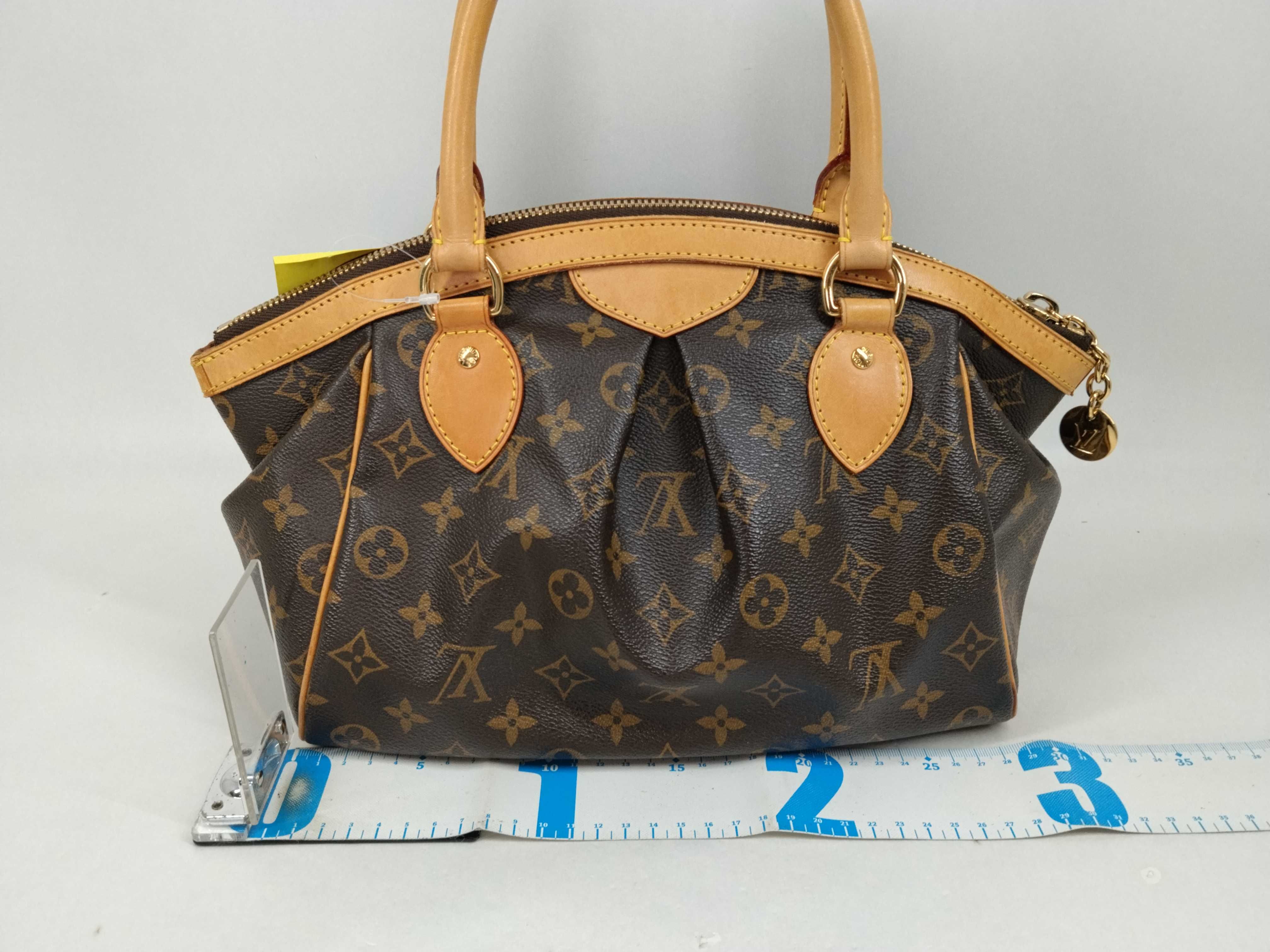 Monogram Tivoli PM Handbag — view 2