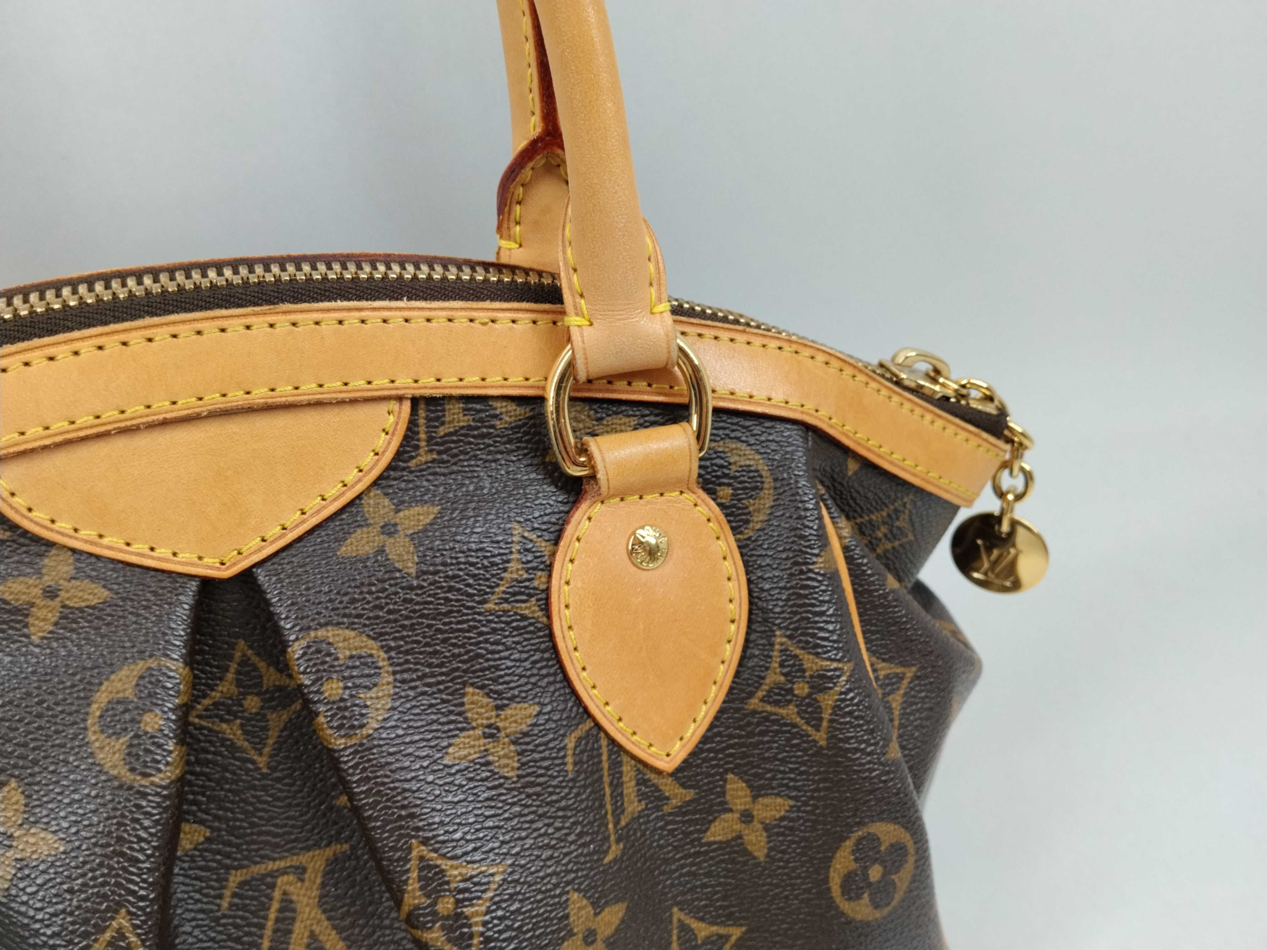 Monogram Tivoli PM Handbag — view 3