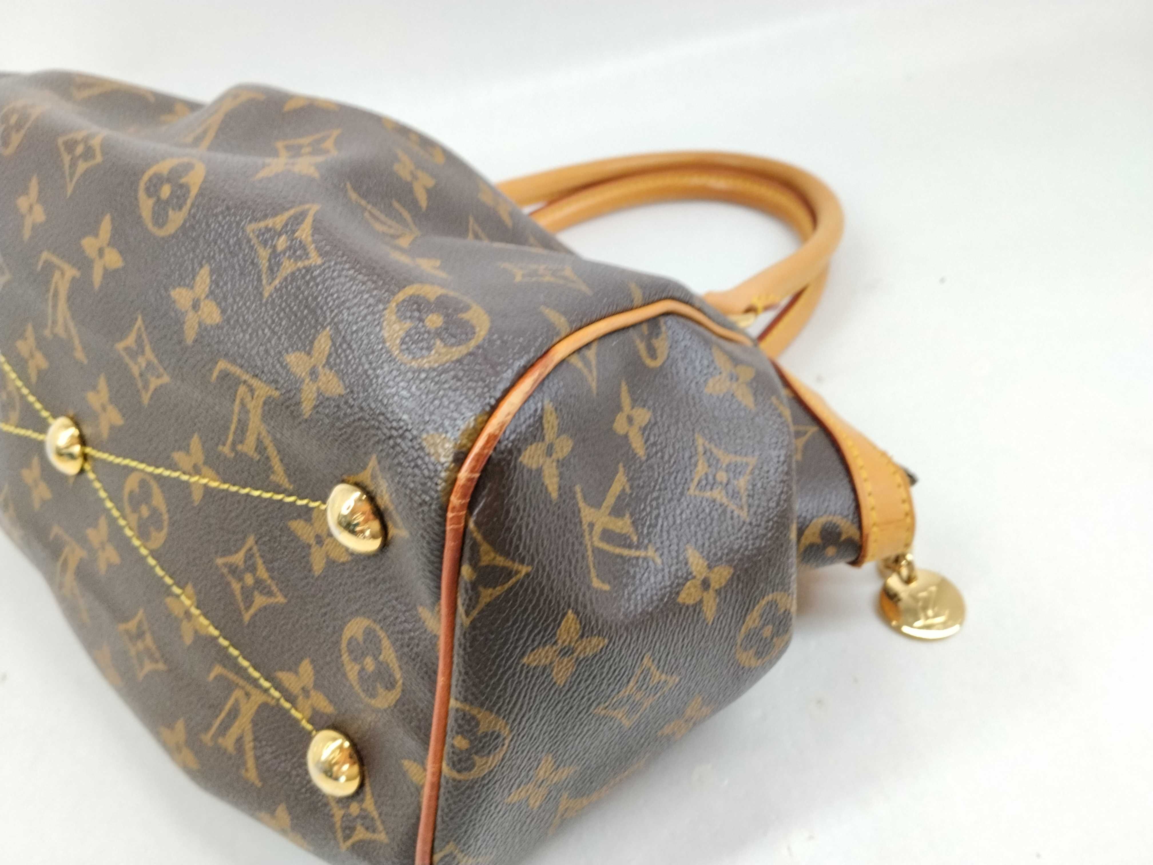 Monogram Tivoli PM Handbag — view 8