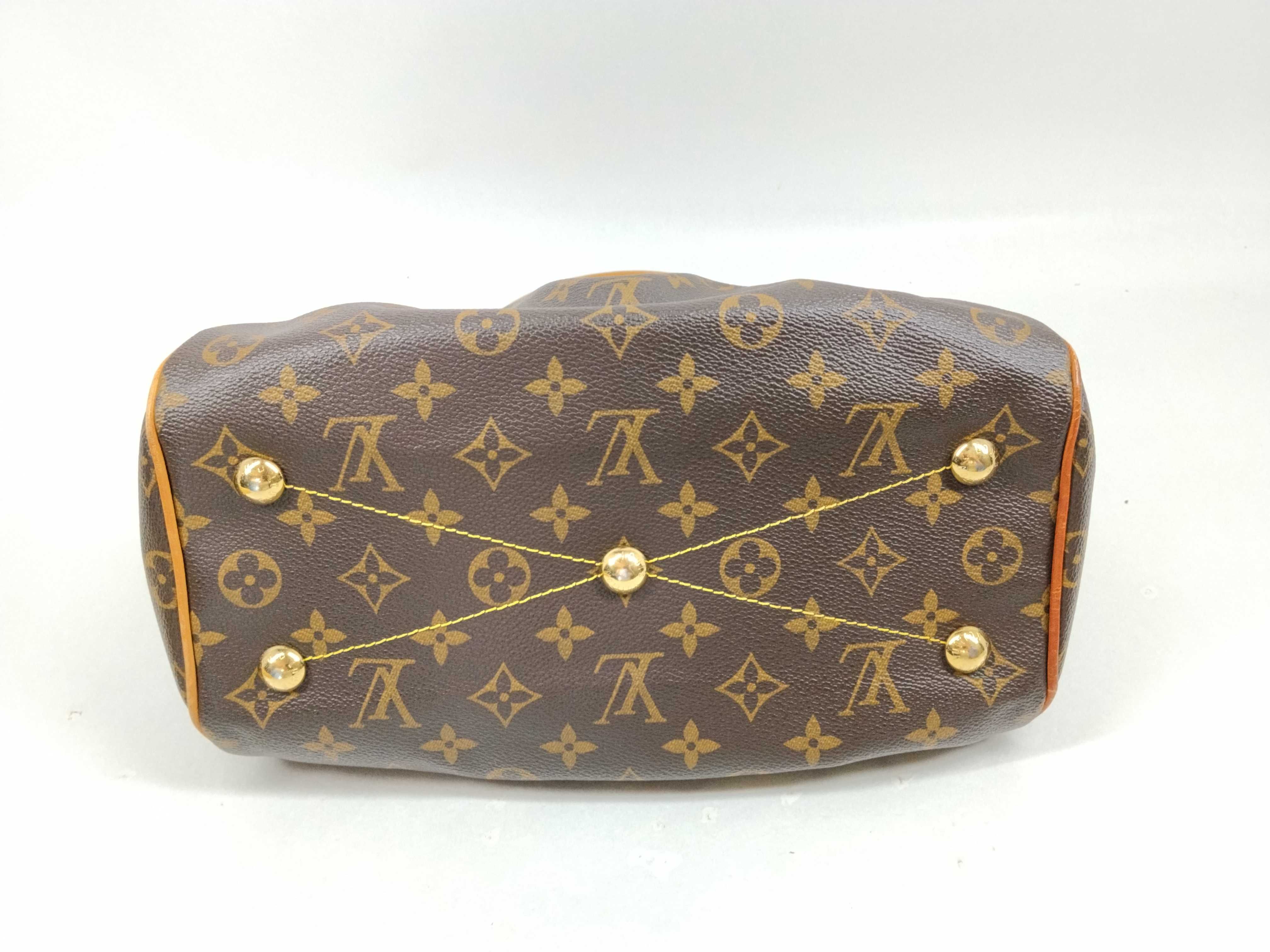 Monogram Tivoli PM Handbag — view 9