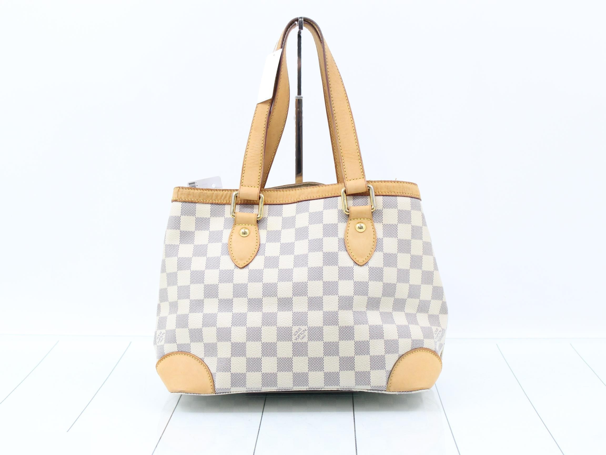 Damier Azur Hampstead PM Handbag — view 2
