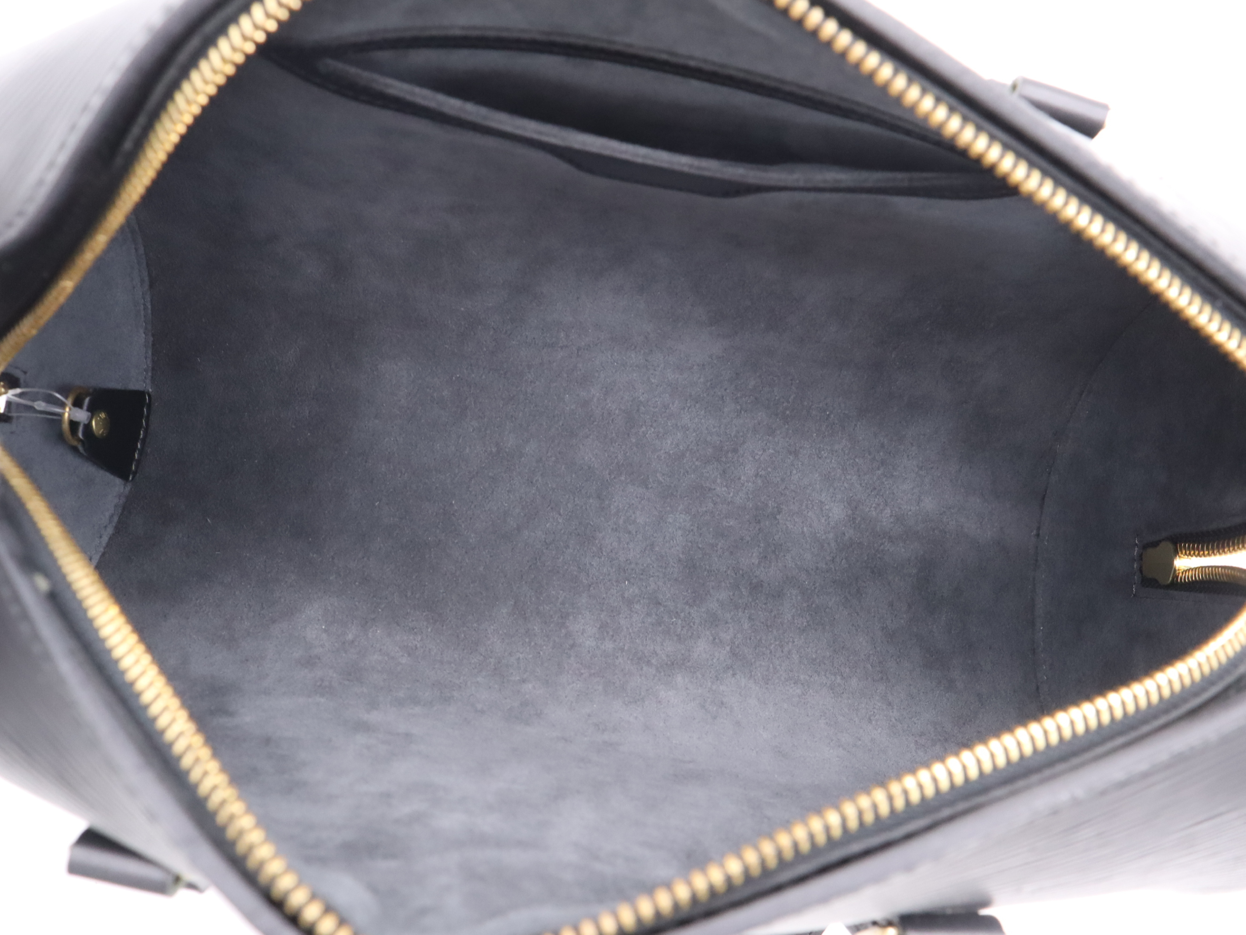 M52222 Epices Flot Noir Shoulder Bag with Pouch — view 11