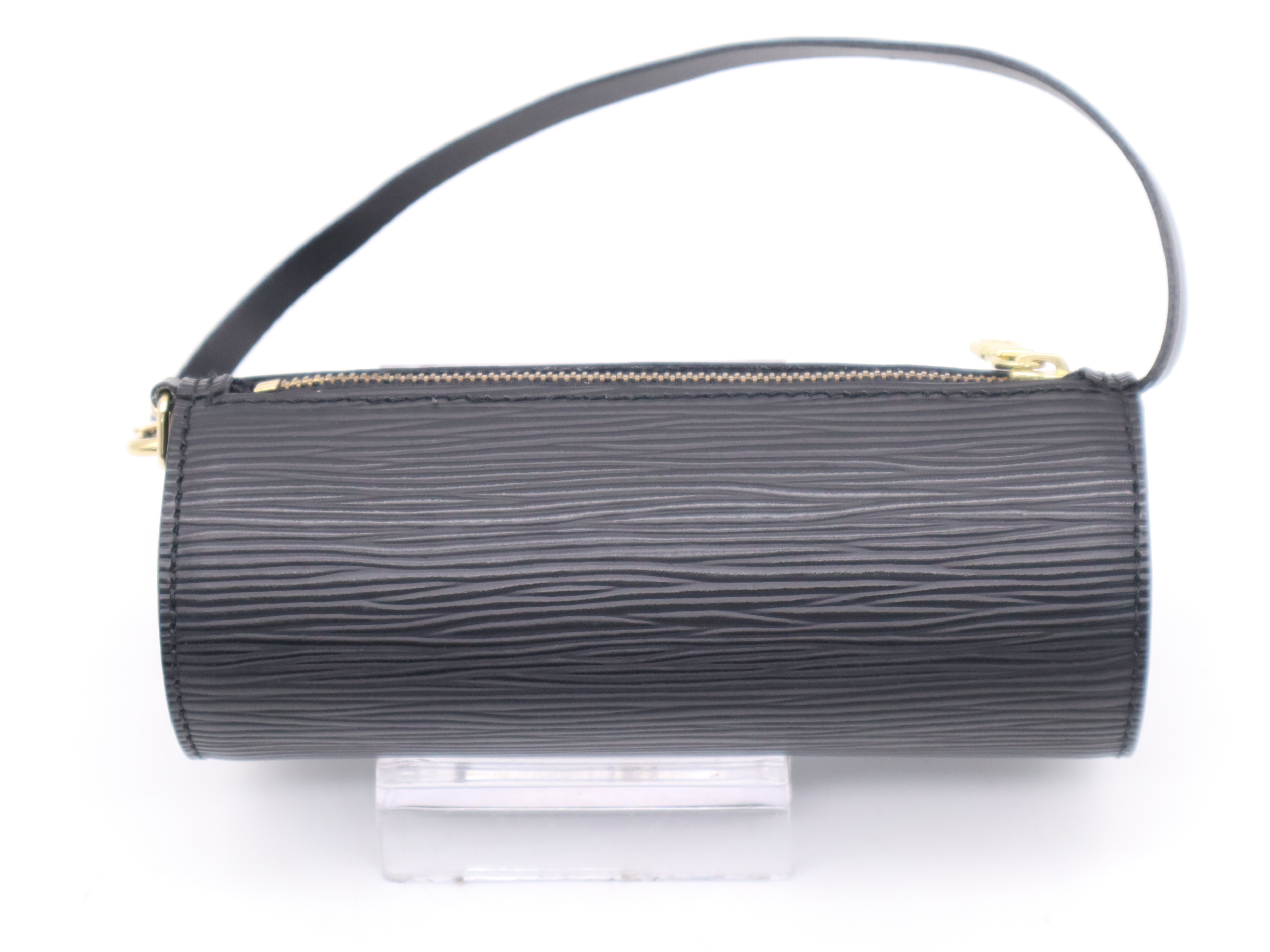 M52222 Epices Flot Noir Shoulder Bag with Pouch — view 13