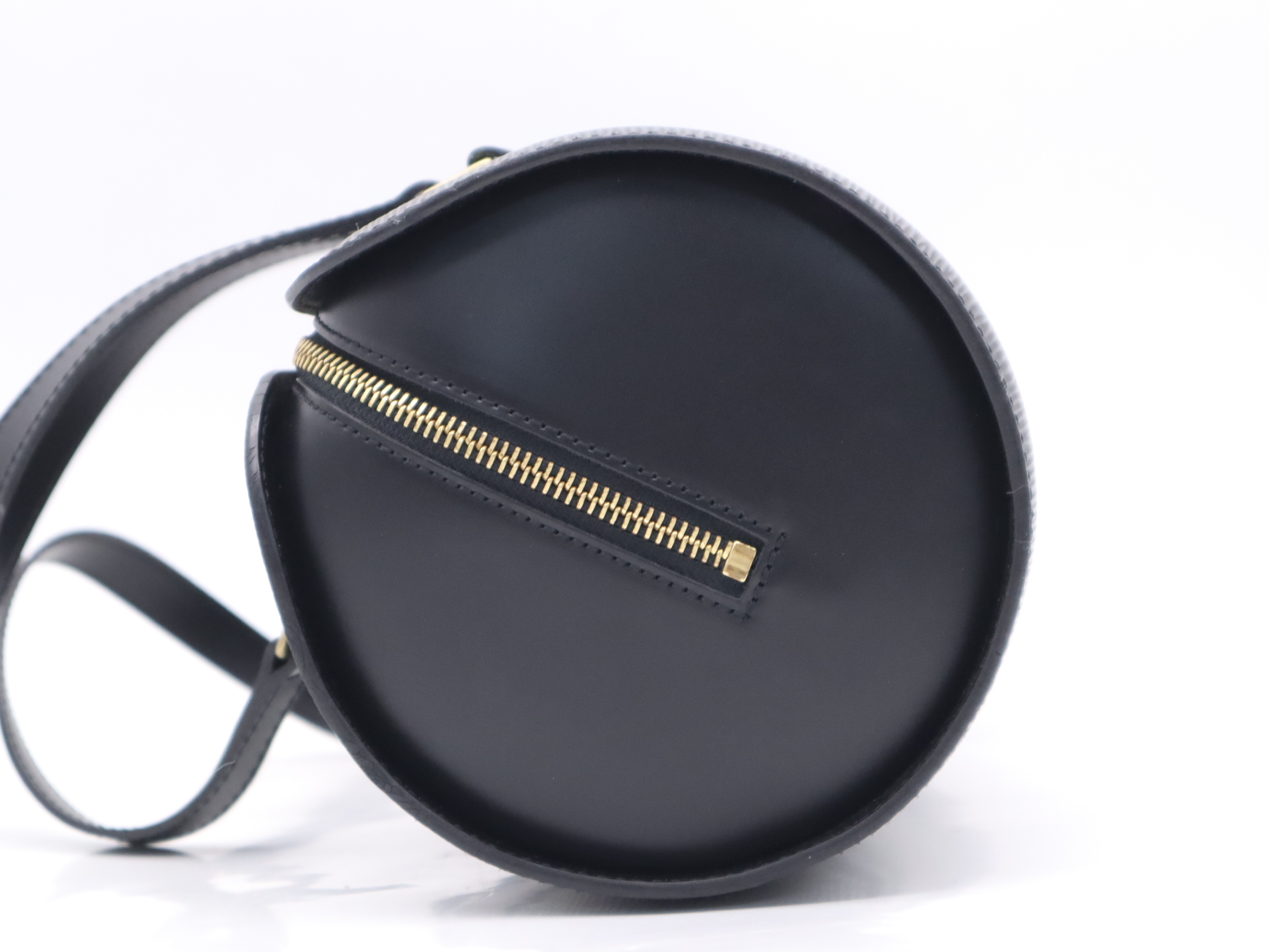 M52222 Epices Flot Noir Shoulder Bag with Pouch — view 3