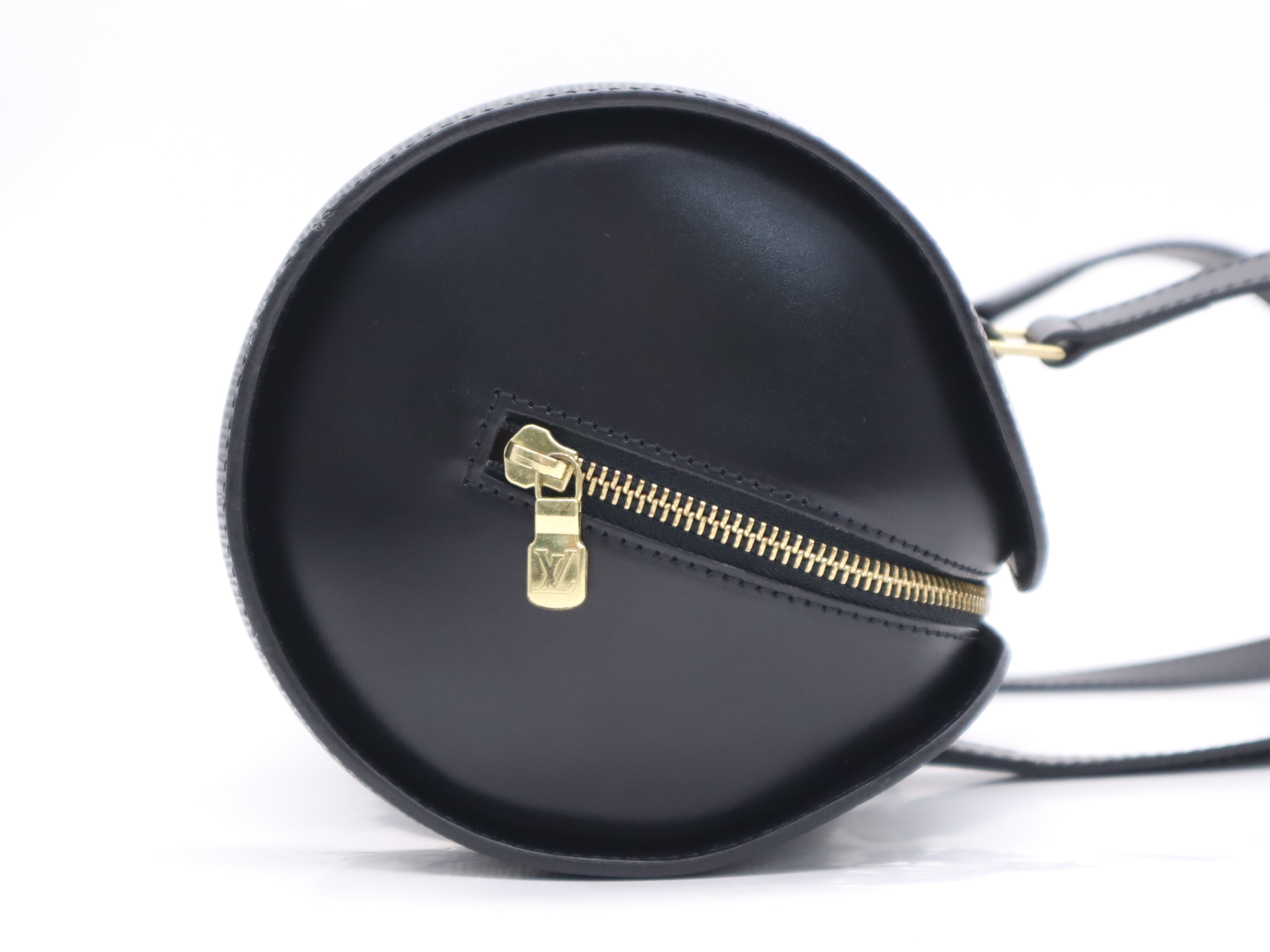 M52222 Epices Flot Noir Shoulder Bag with Pouch — view 5