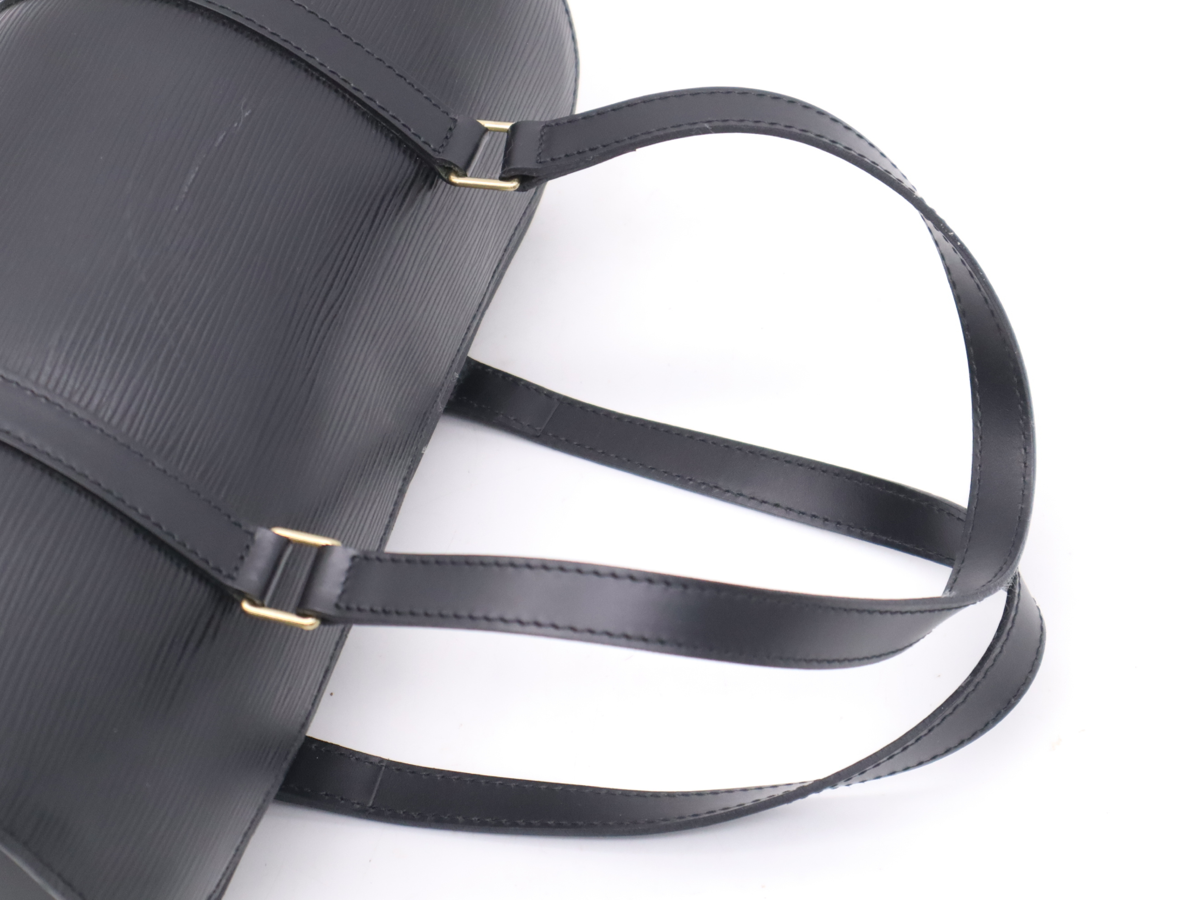 M52222 Epices Flot Noir Shoulder Bag with Pouch — view 6