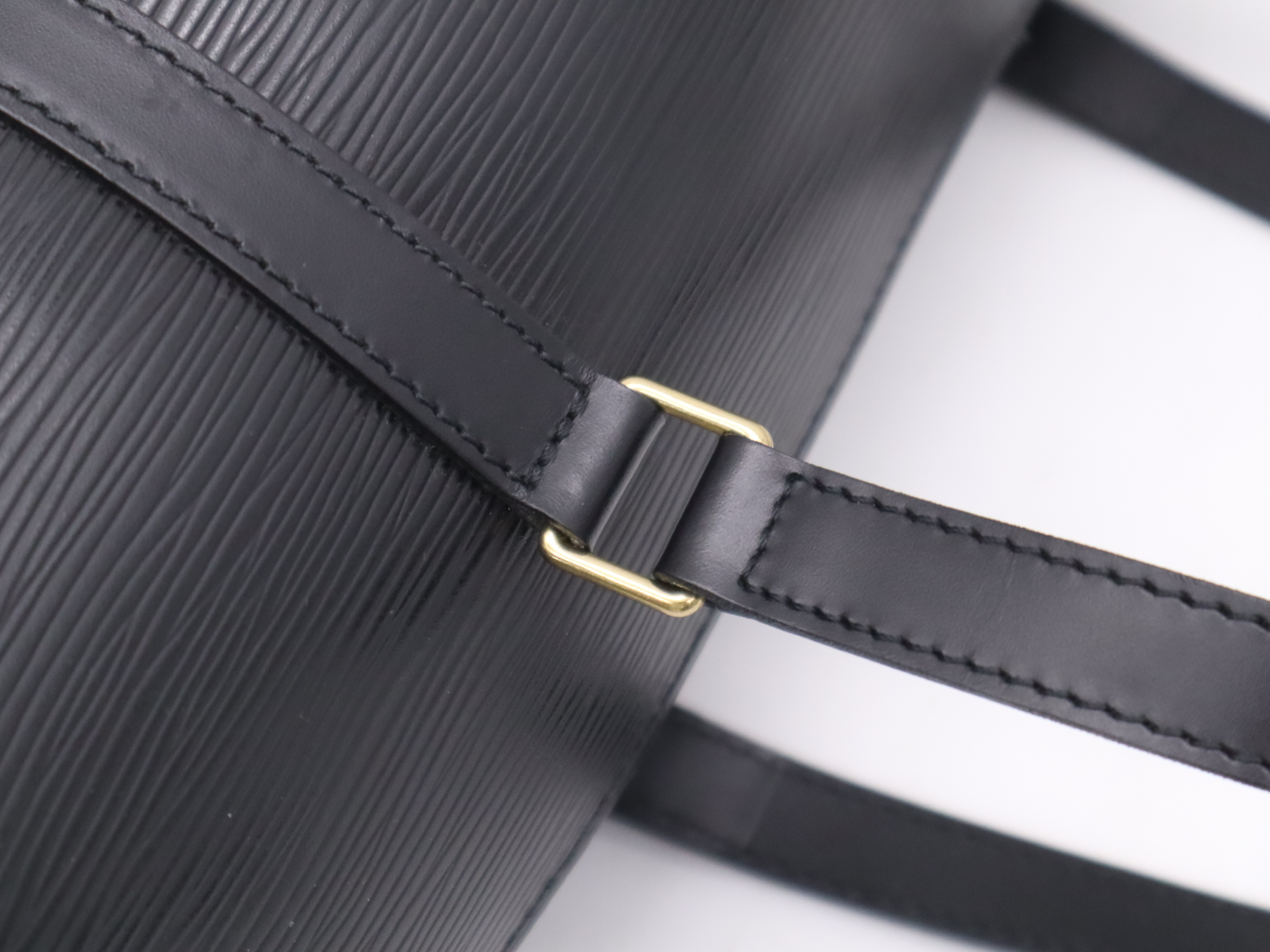 M52222 Epices Flot Noir Shoulder Bag with Pouch — view 7