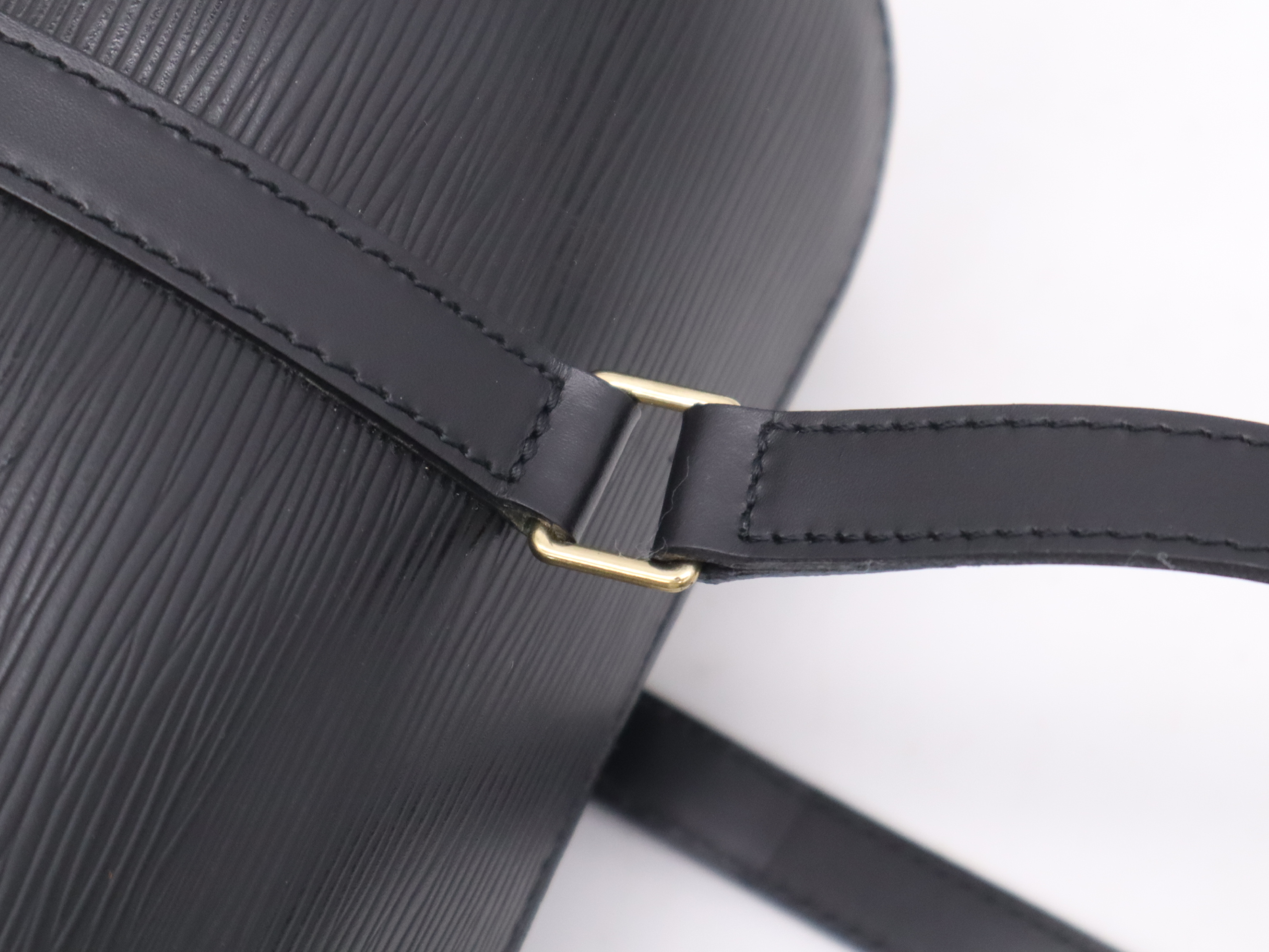 M52222 Epices Flot Noir Shoulder Bag with Pouch — view 8