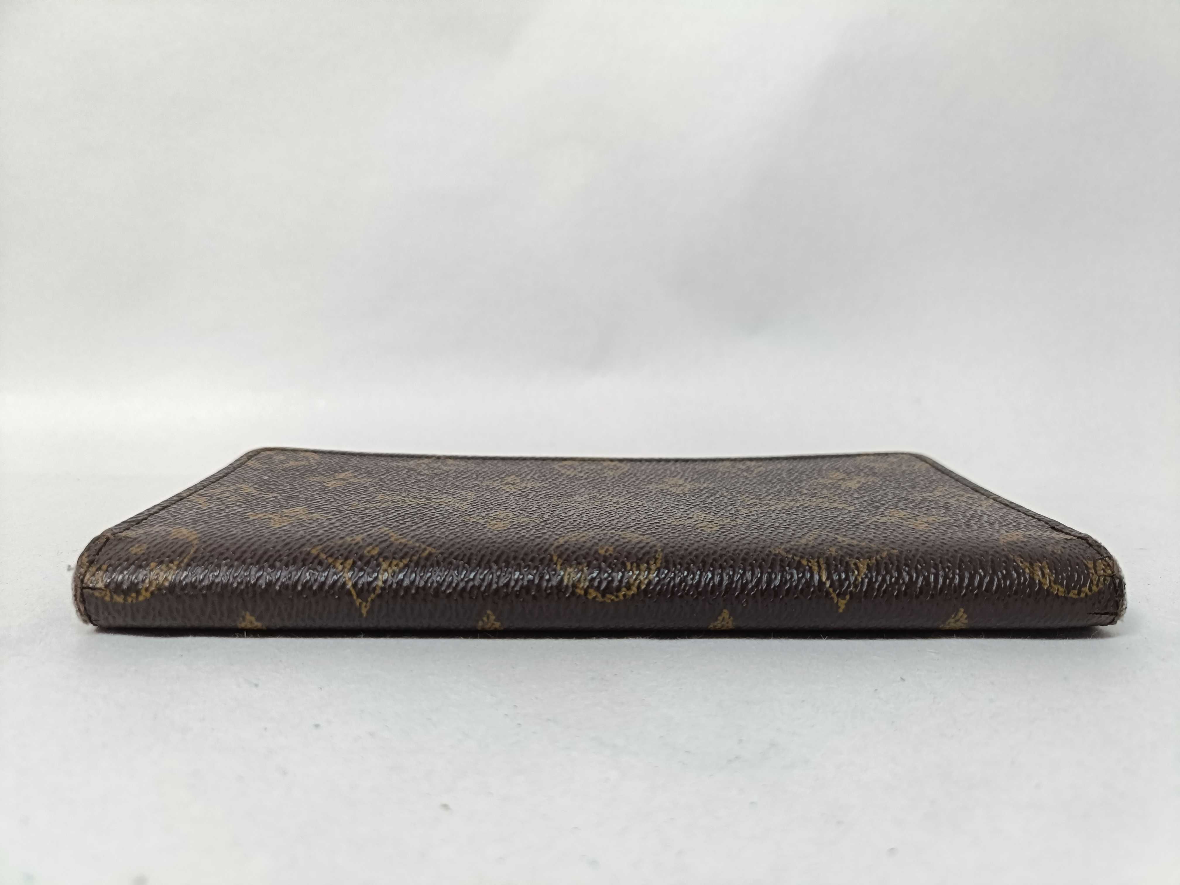 Monogram Billfold — view 3