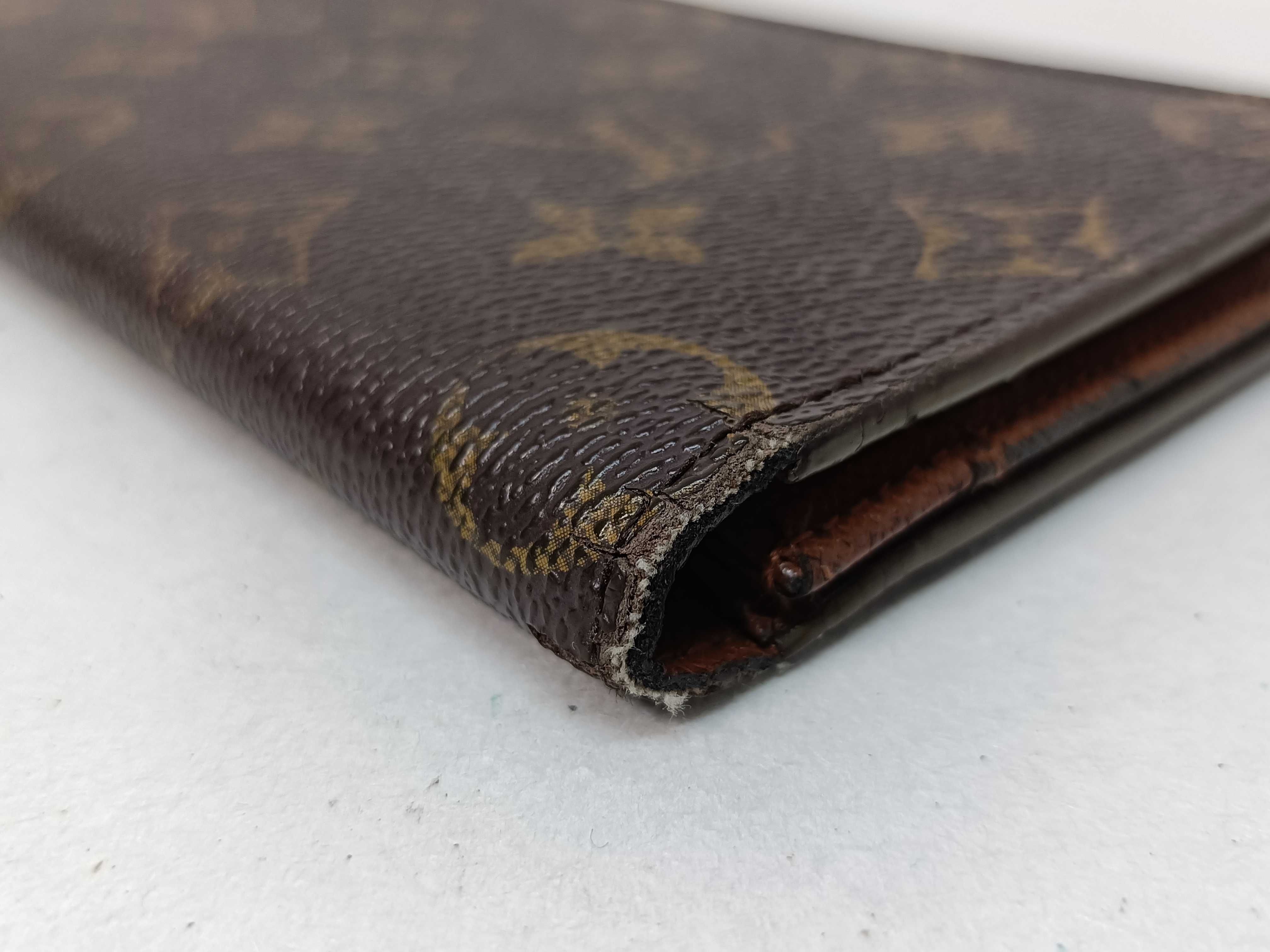 Monogram Billfold — view 4