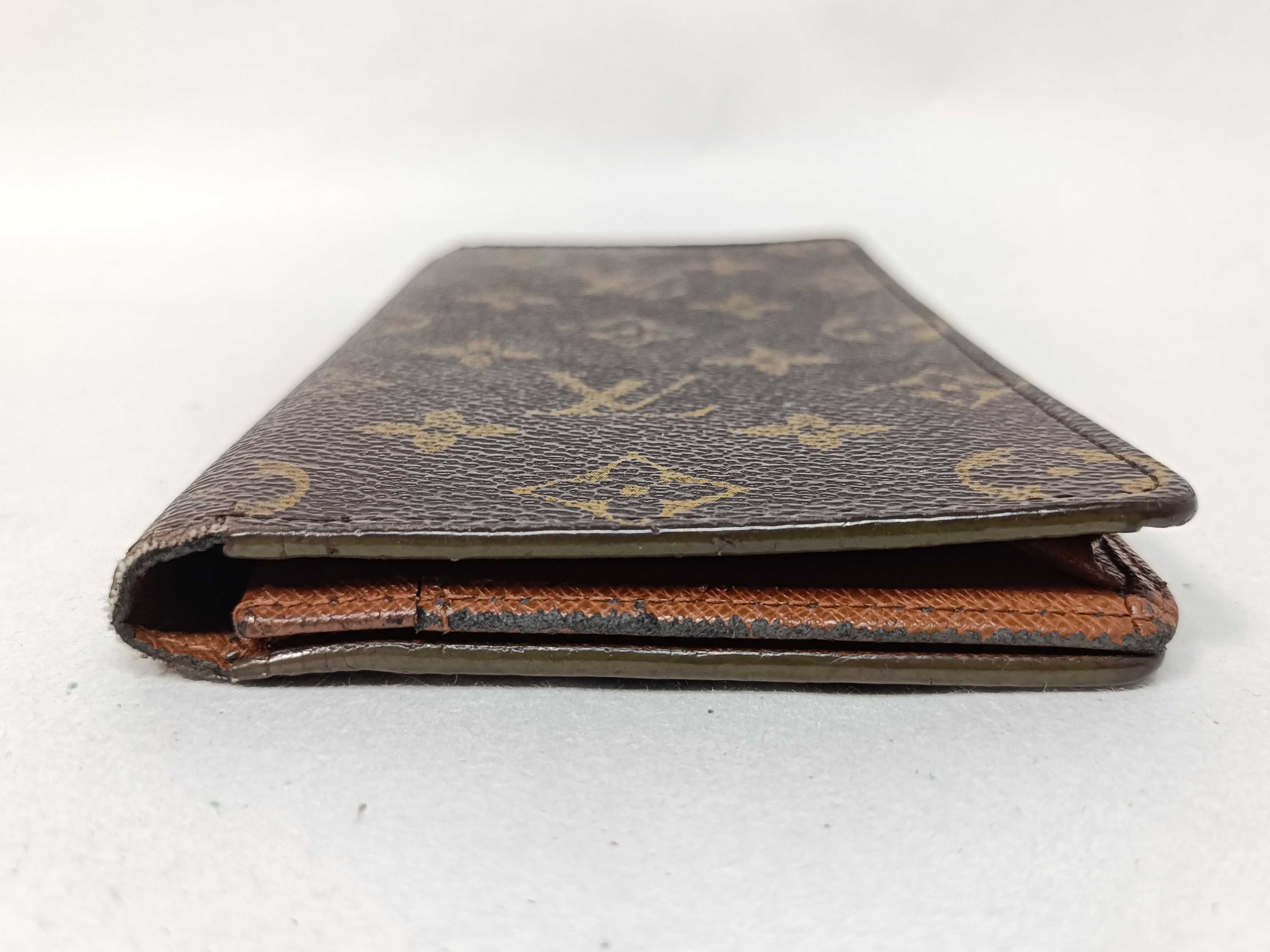 Monogram Billfold — view 5