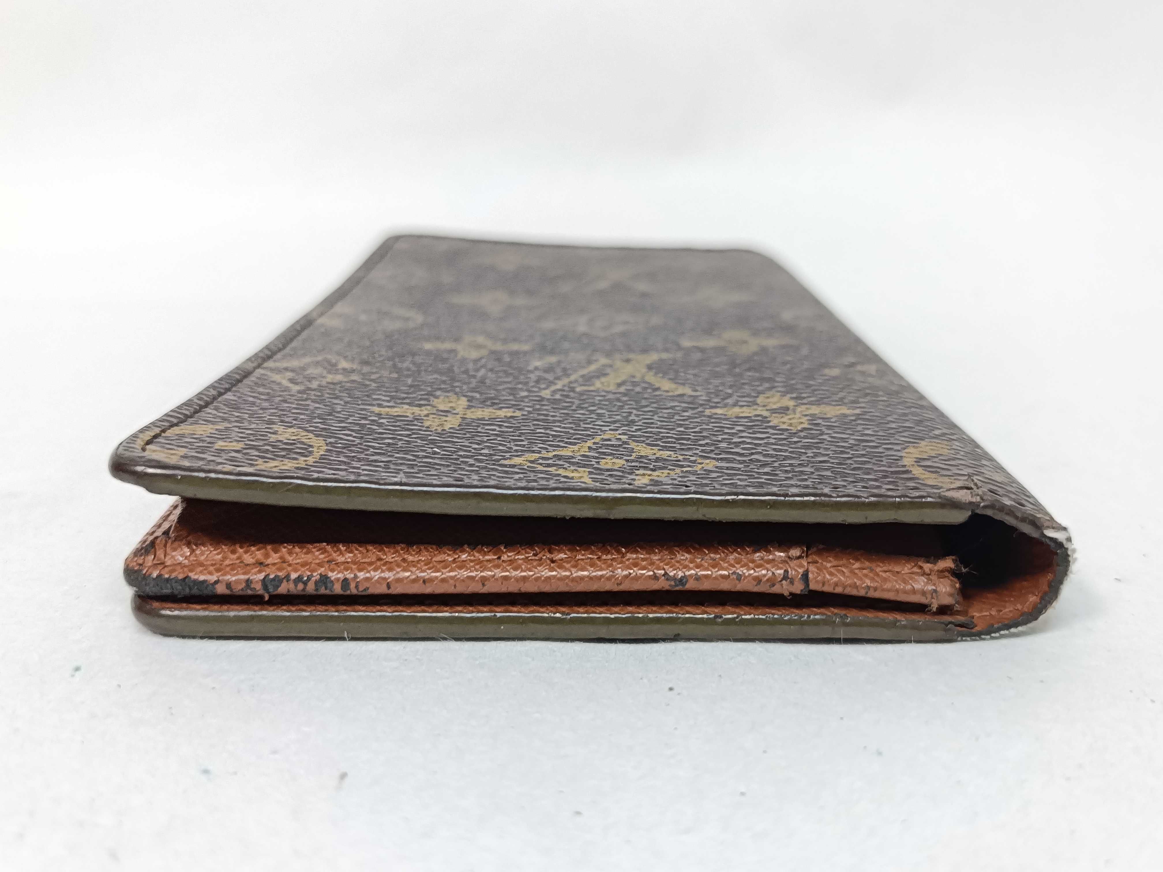 Monogram Billfold — view 6