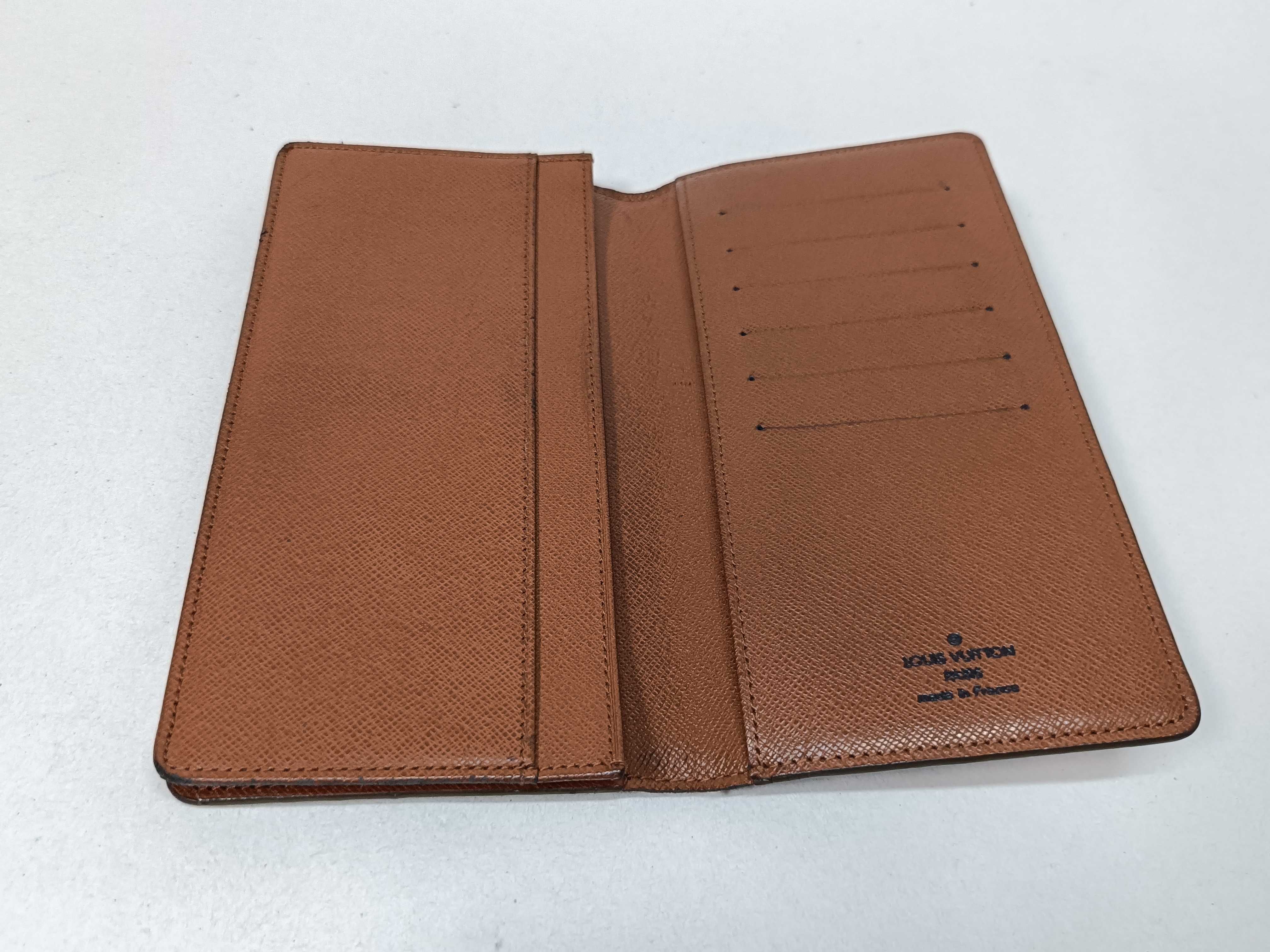 Monogram Billfold — view 7