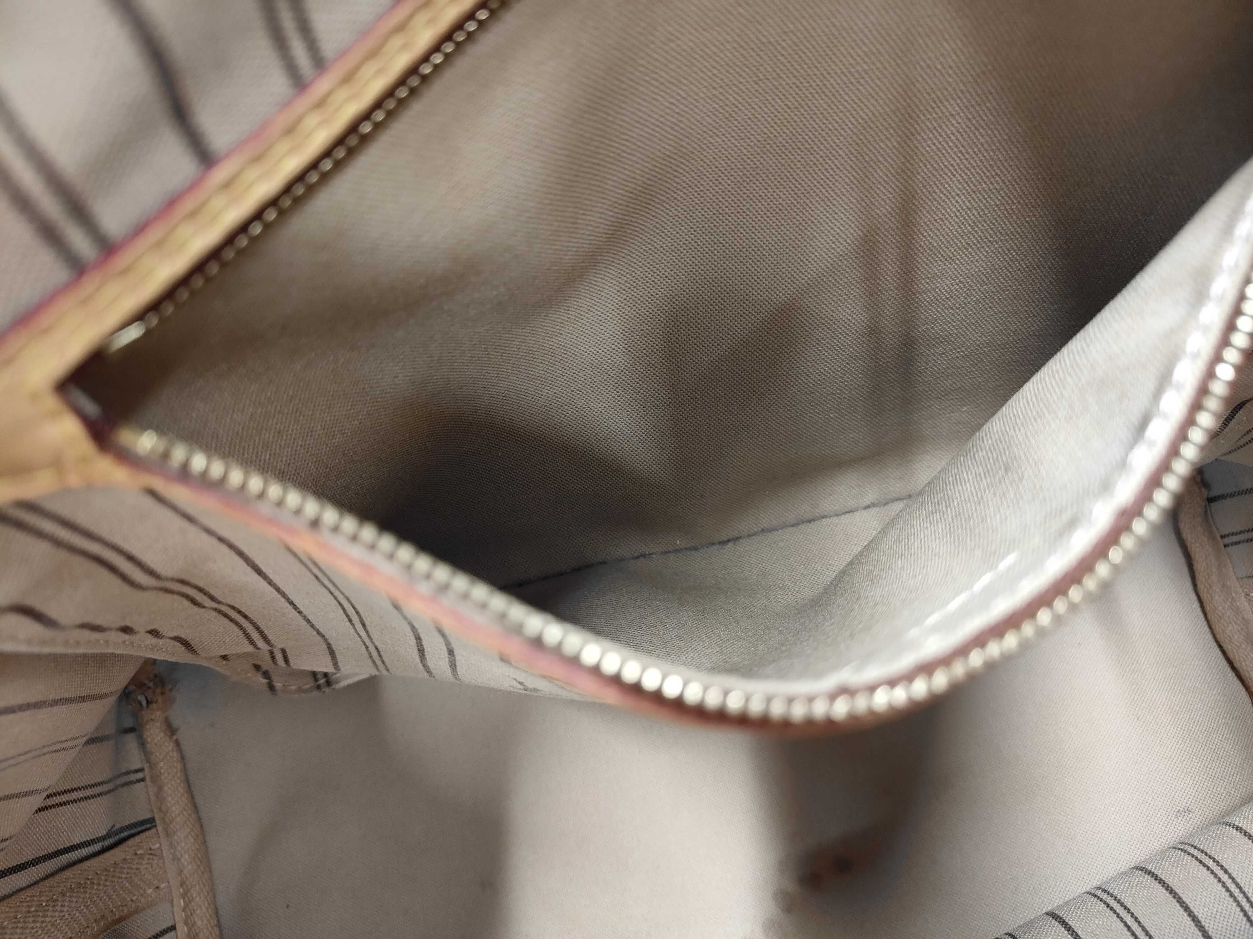 Monogram Neverfull MM Bag — view 11