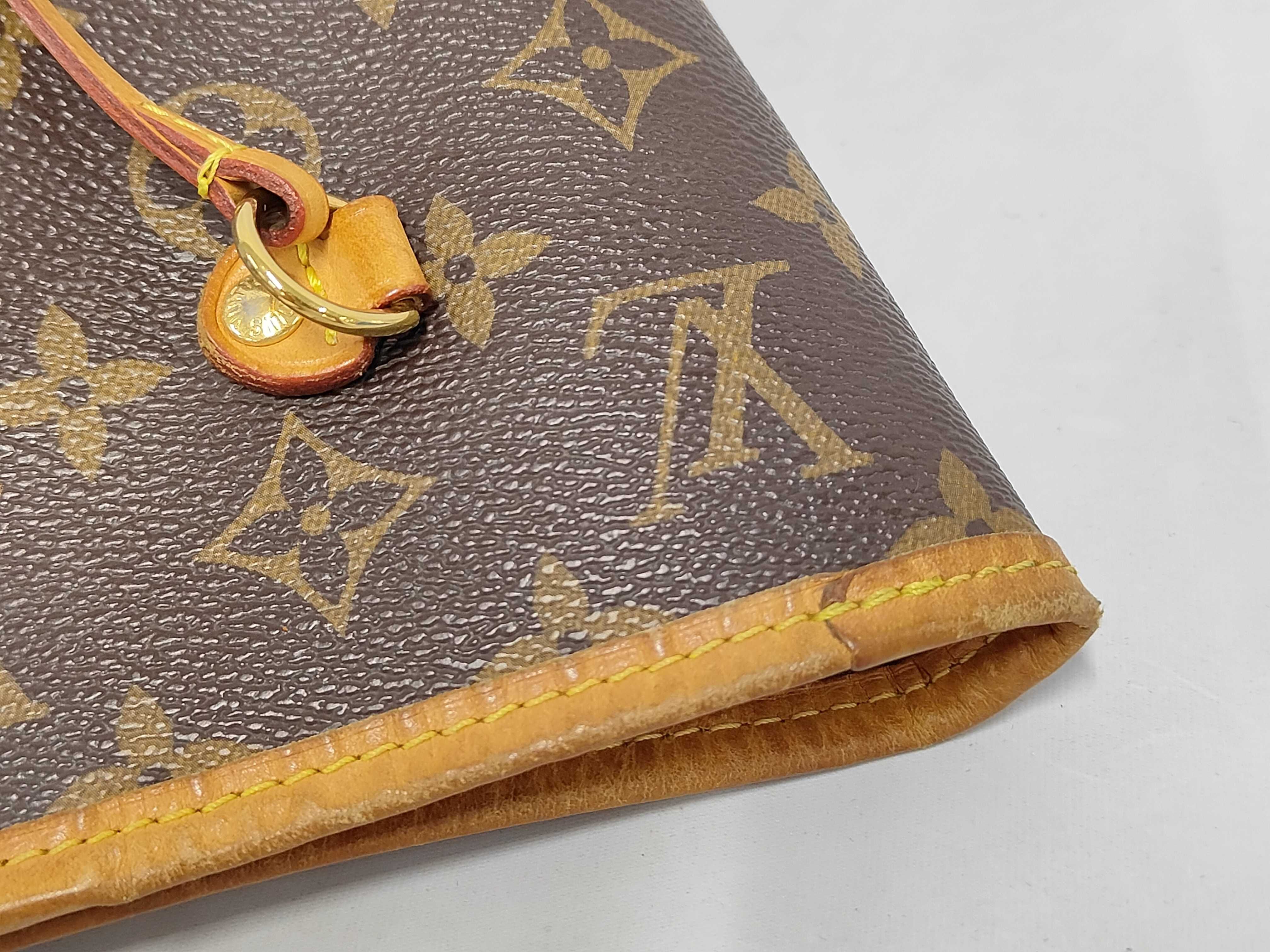 Monogram Neverfull MM Bag — view 13