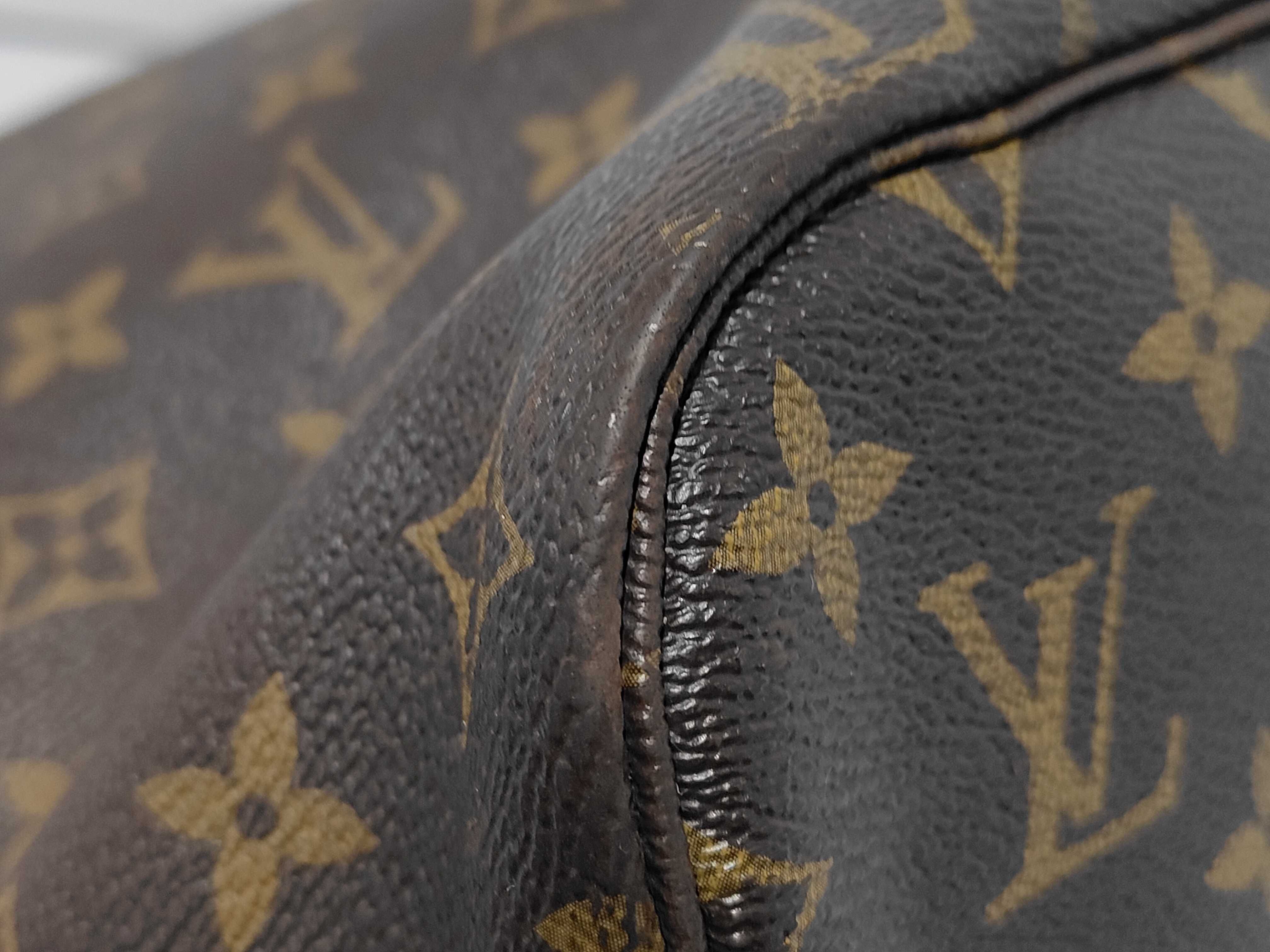 Monogram Neverfull MM Bag — view 4