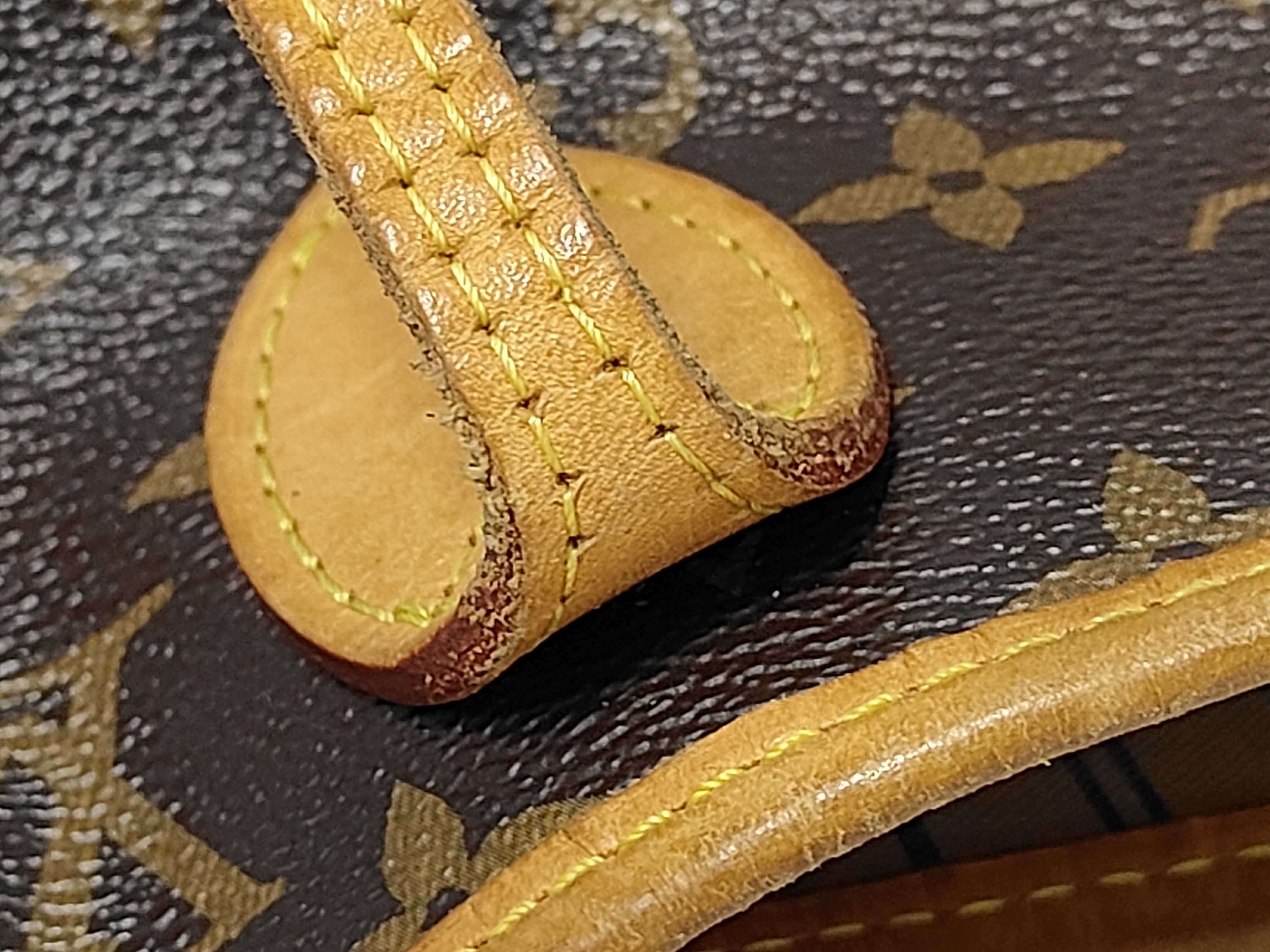Monogram Neverfull MM Bag — view 7