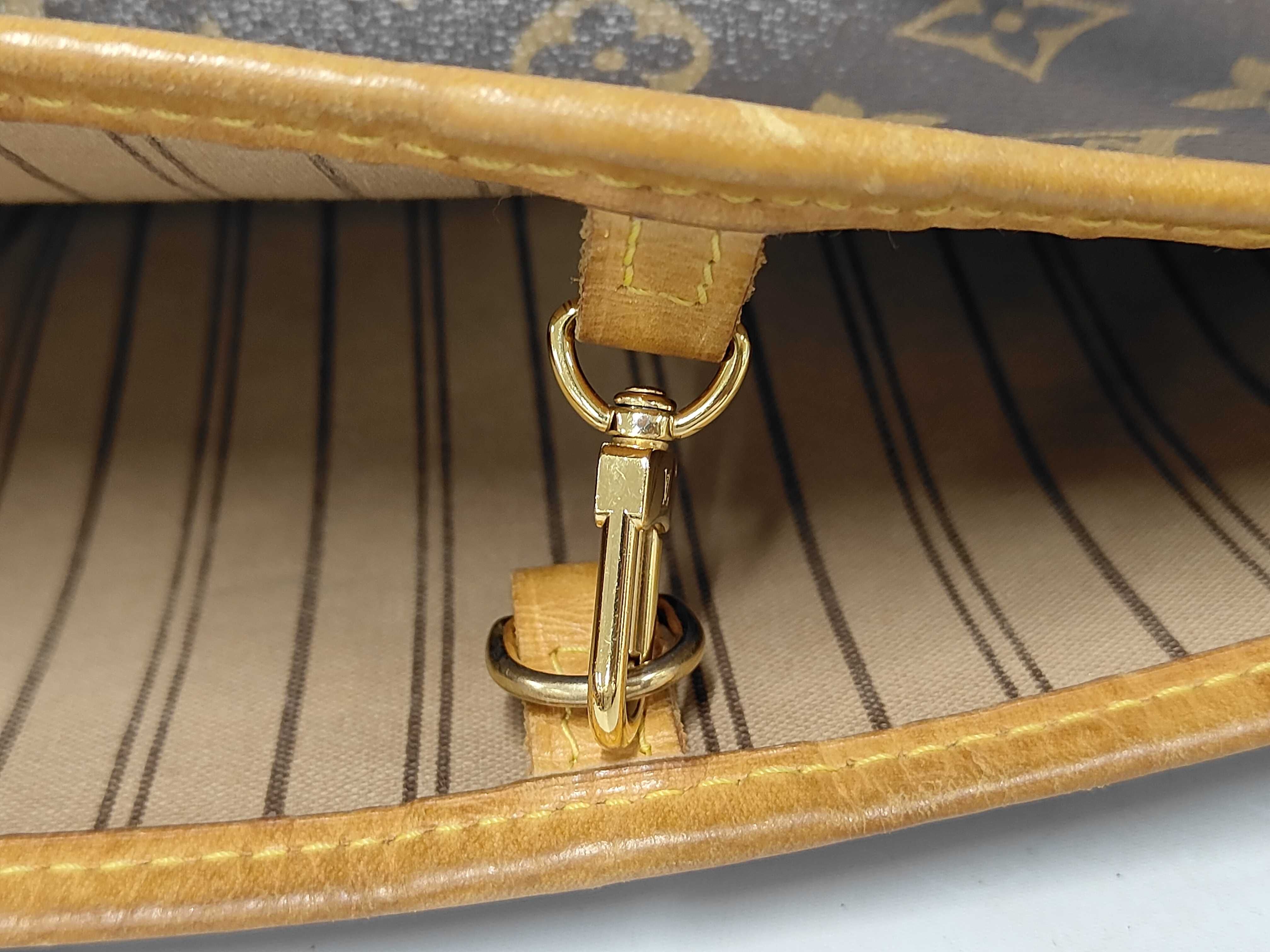 Monogram Neverfull MM Bag — view 8