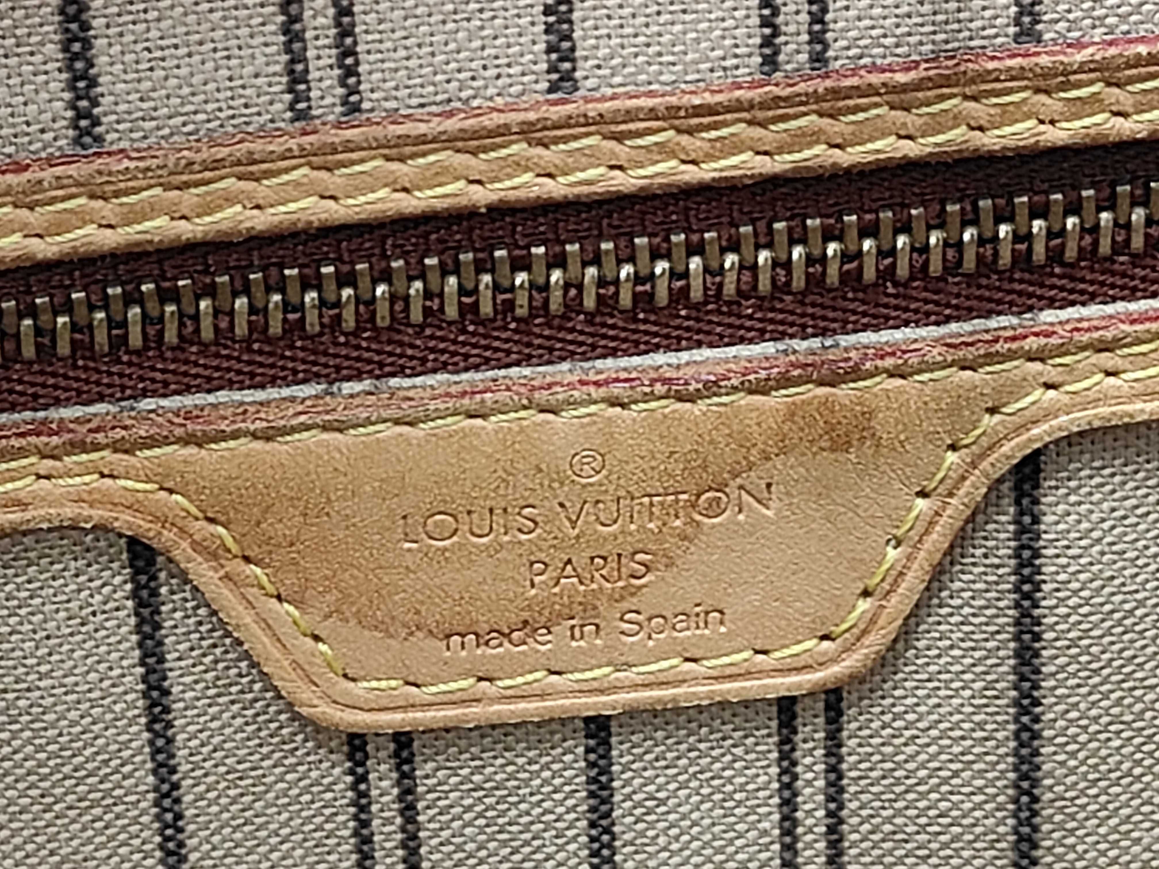 Monogram Neverfull MM Bag — view 9