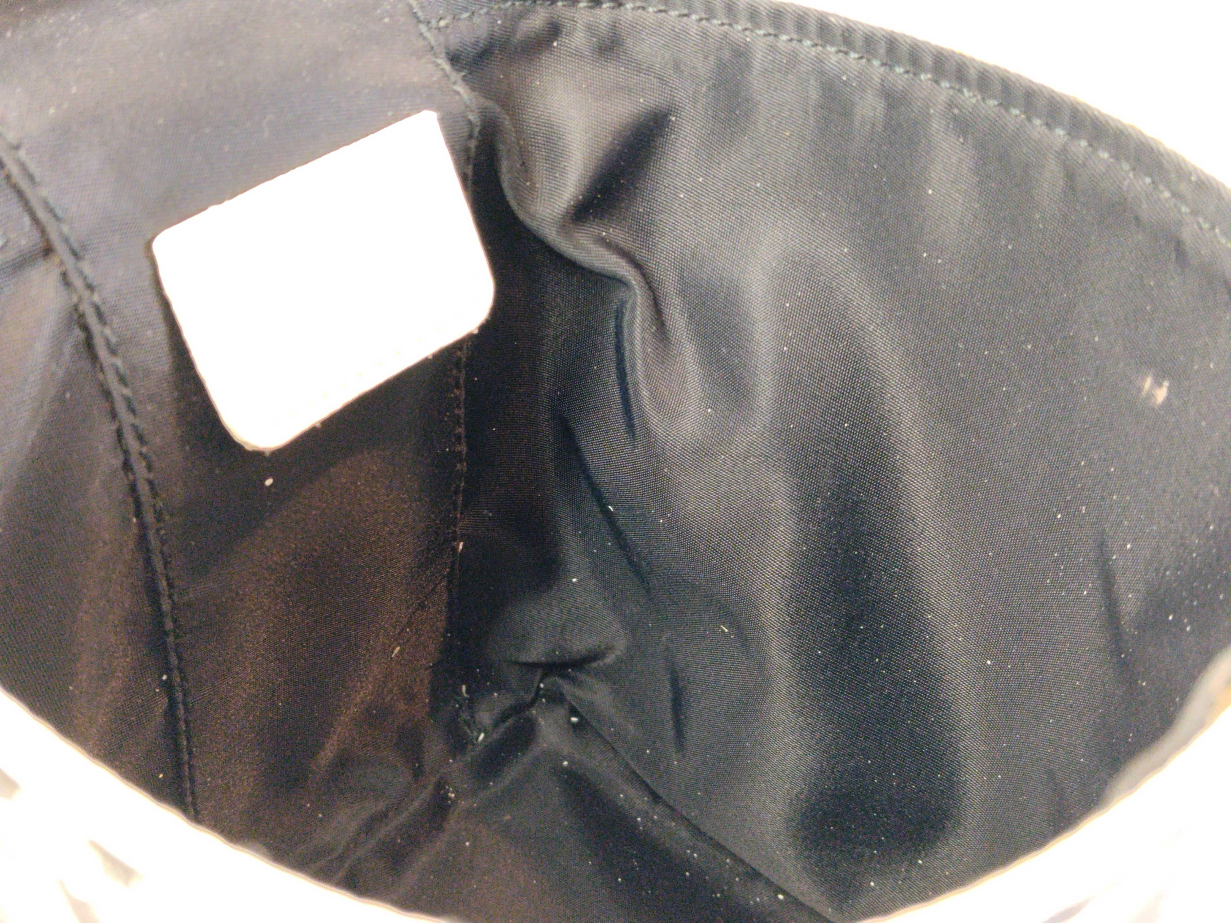 Trotter Christian Dior Trotter Canvas Vanity Bag — view 12