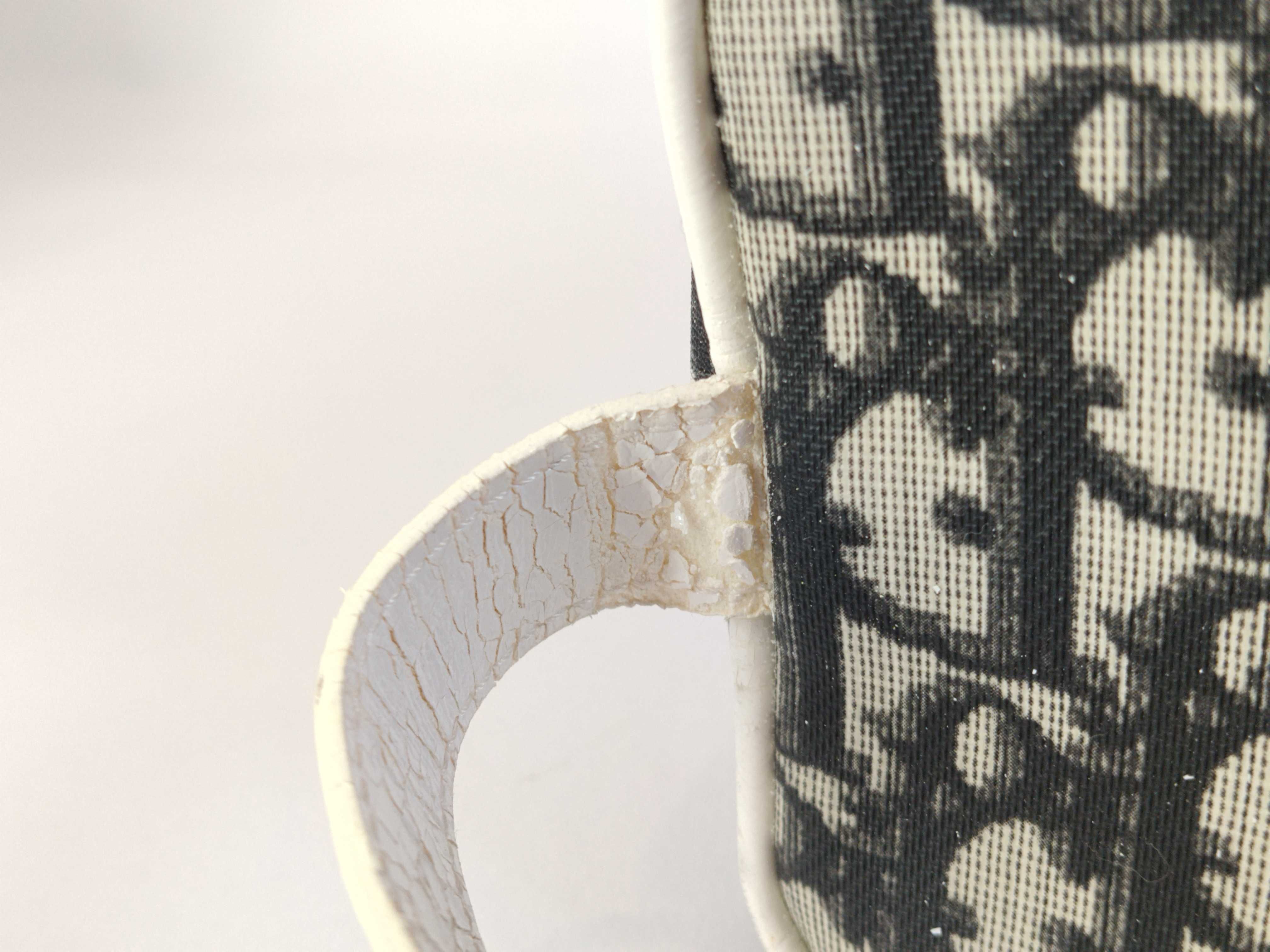 Trotter Christian Dior Trotter Canvas Vanity Bag — view 5