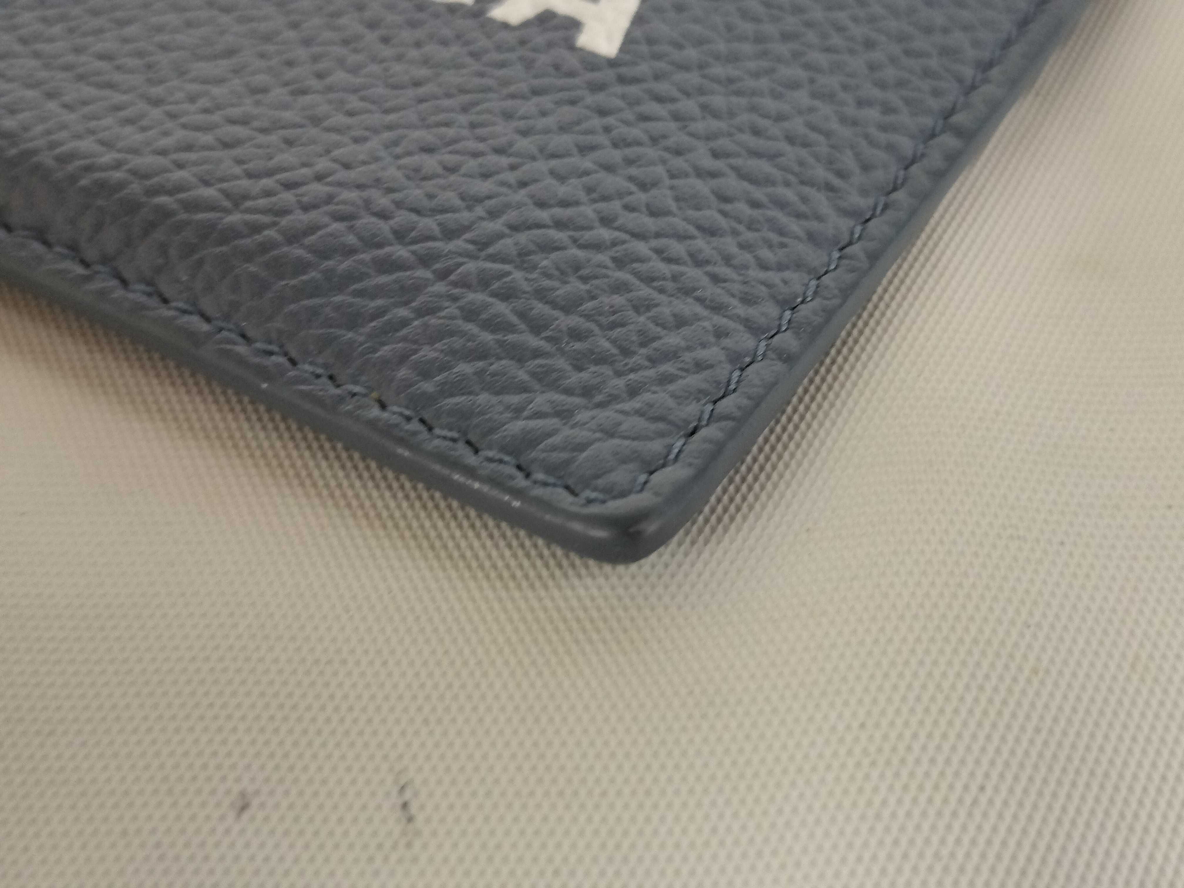 Cash Keyring Card Case (Gray) - Card Case — view 2